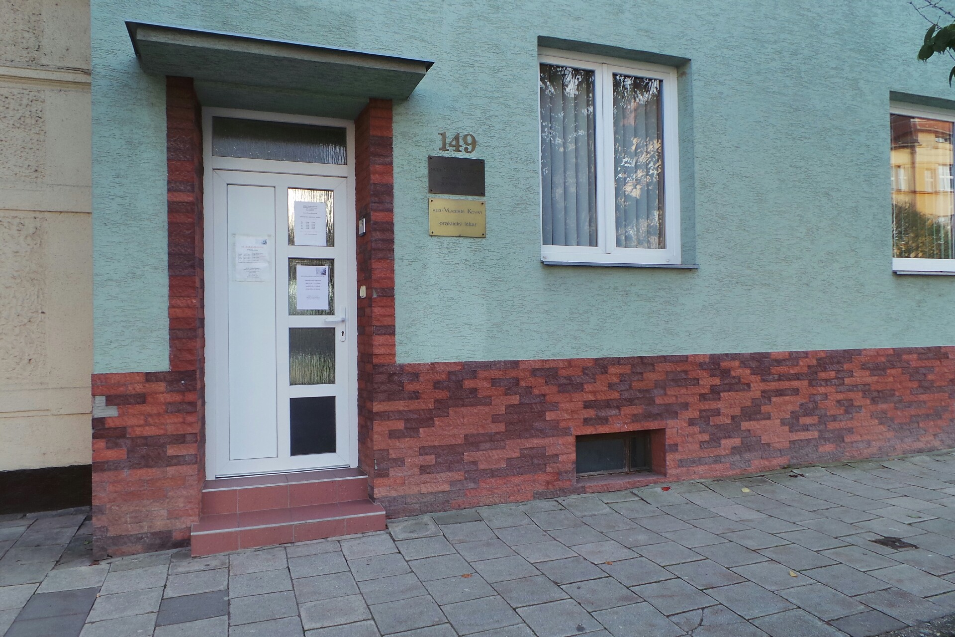 MUDr. Vladimír Kovář