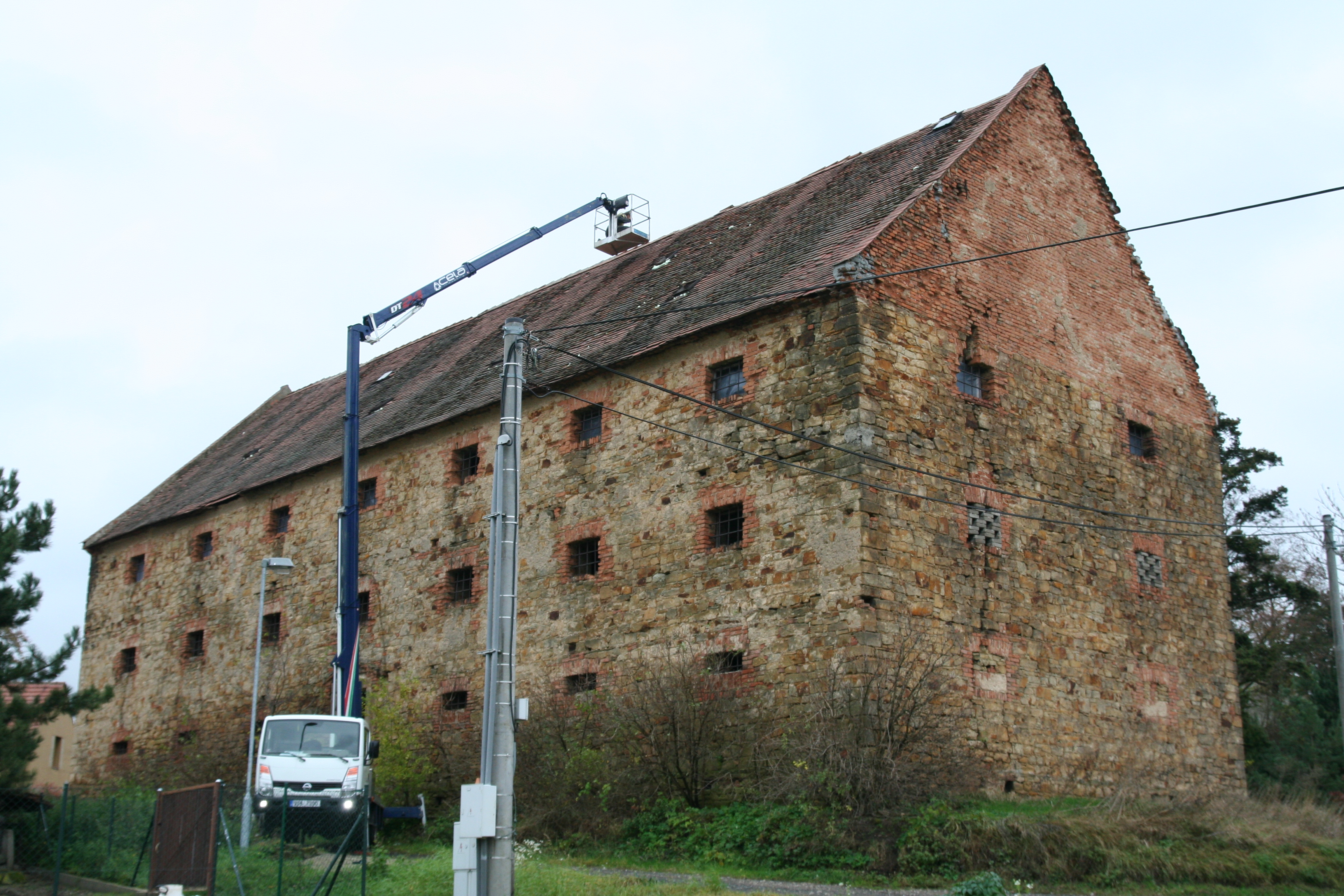 Plošiny Rybáček, s.r.o. foto 4