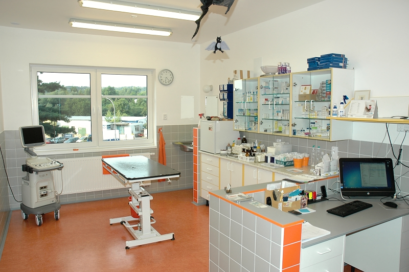 Veterinární klinika Poděbradská foto 2