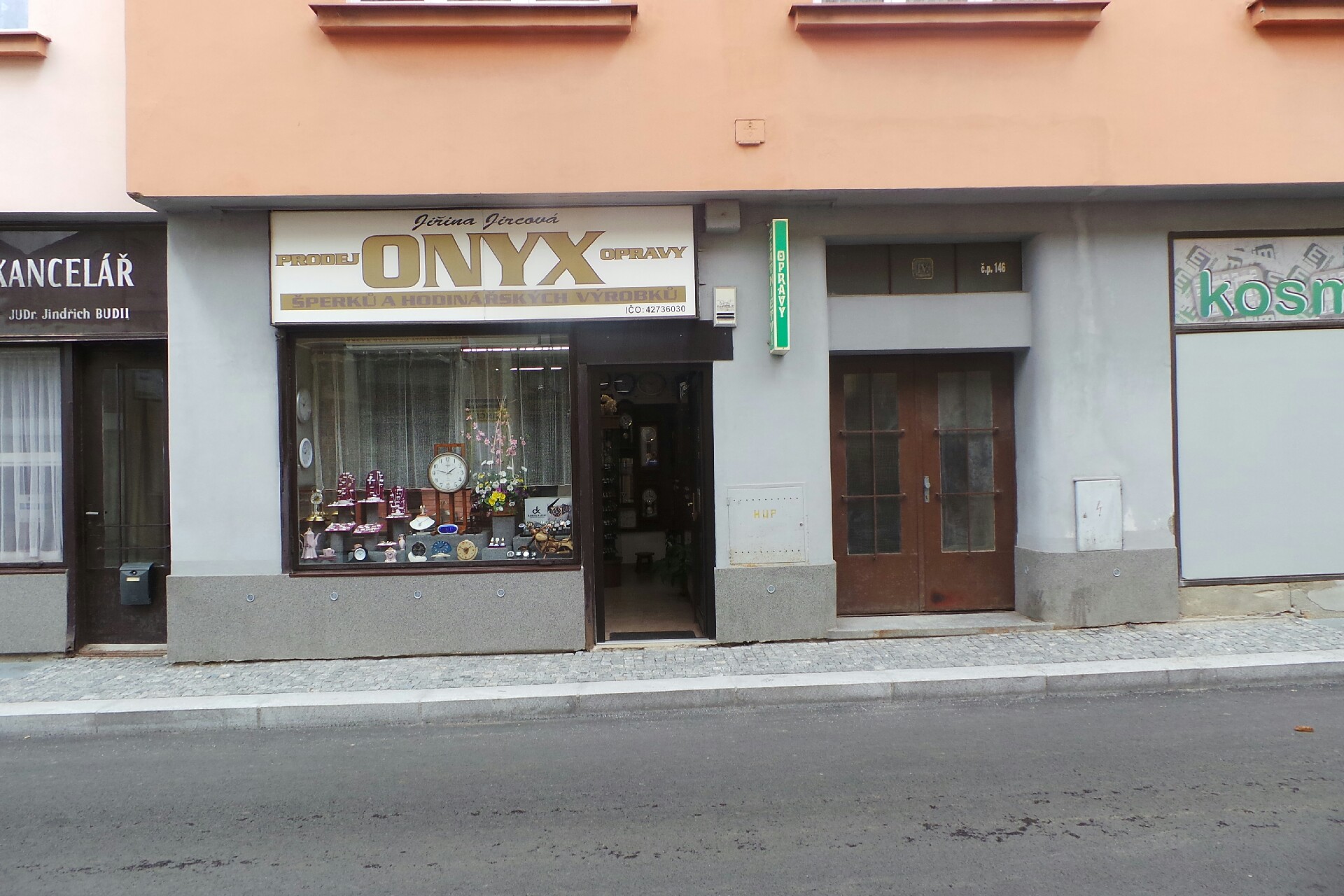 Prodej šperků Jiřina Jircová