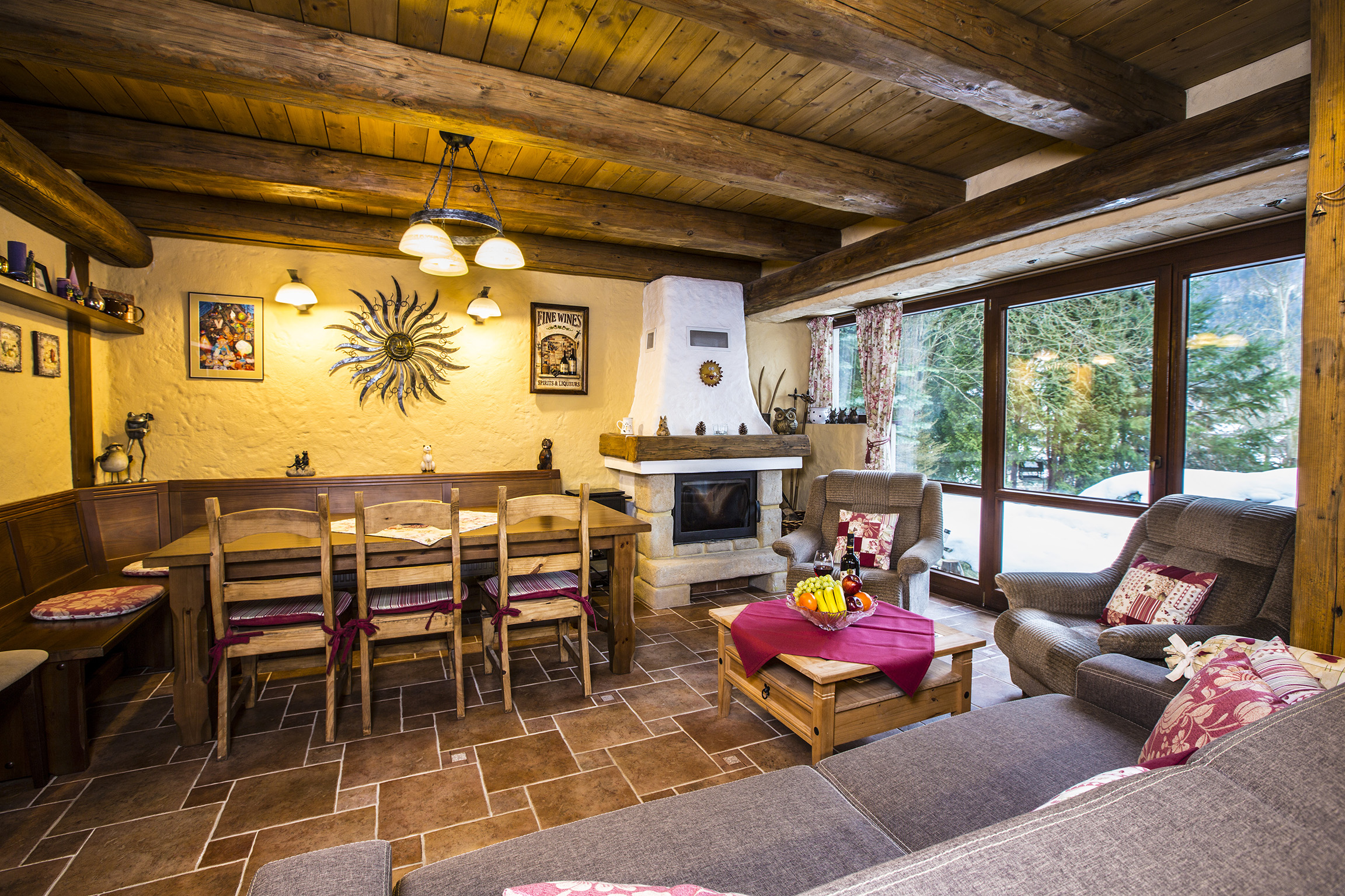 Apartmány Slunce foto 4