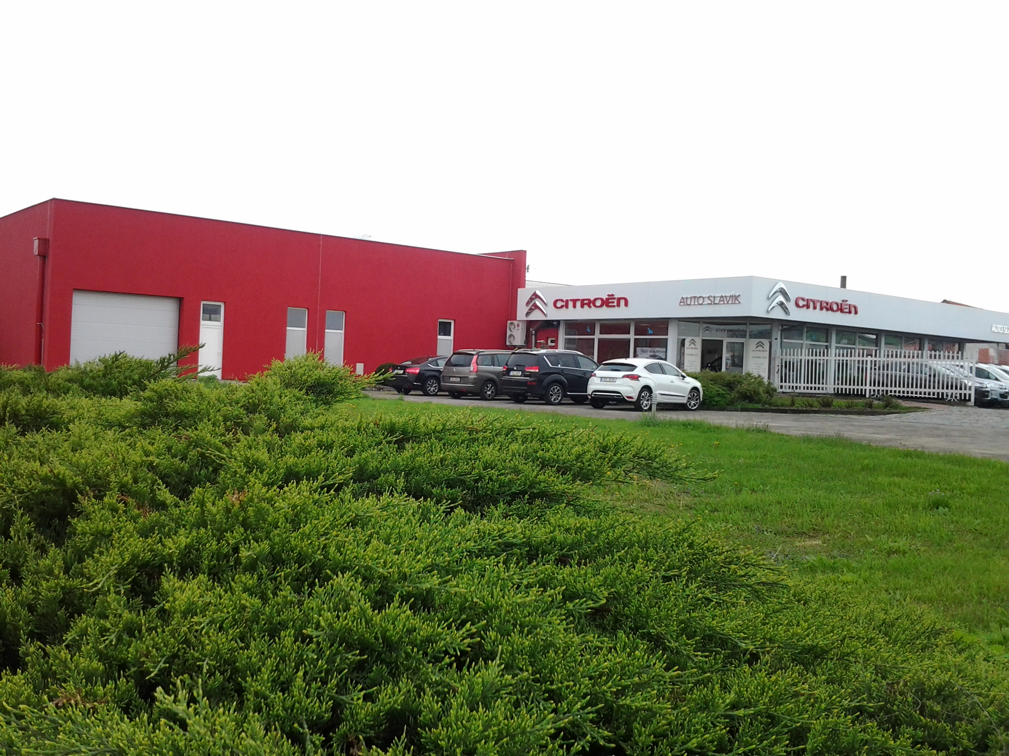 Citroën - Auto SLAVÍK Poděbrady