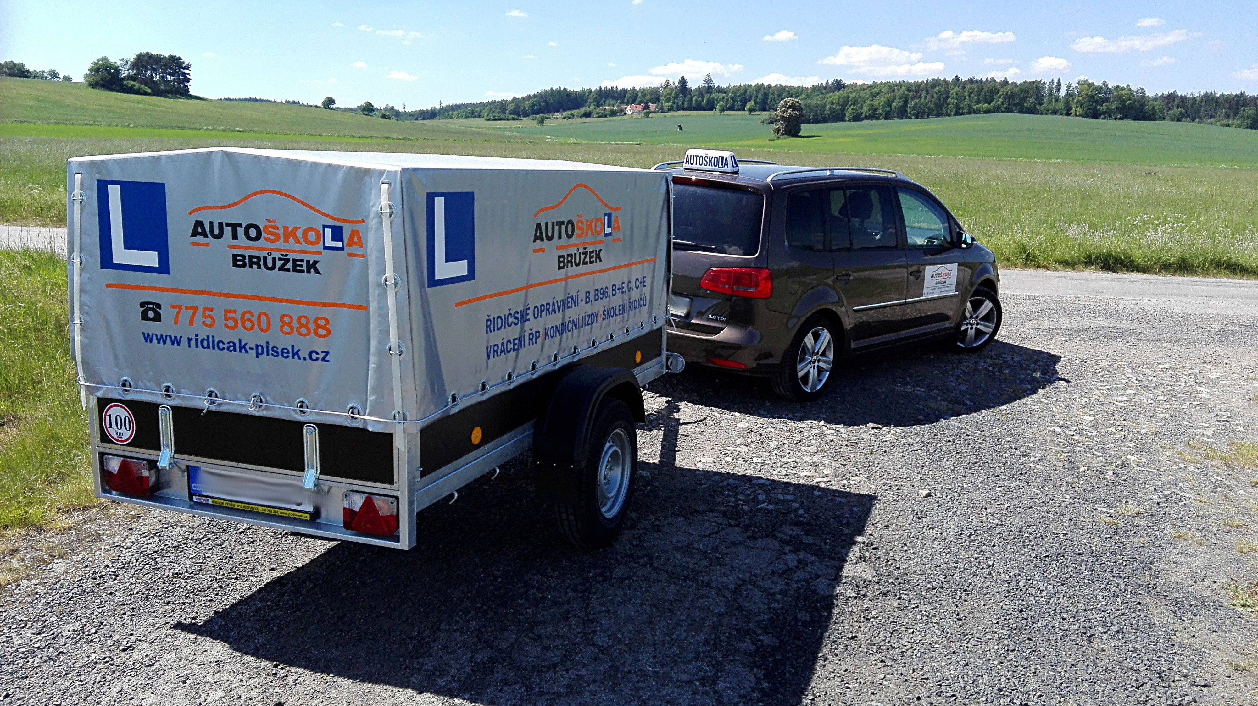 Autoškola Brůžek foto 3