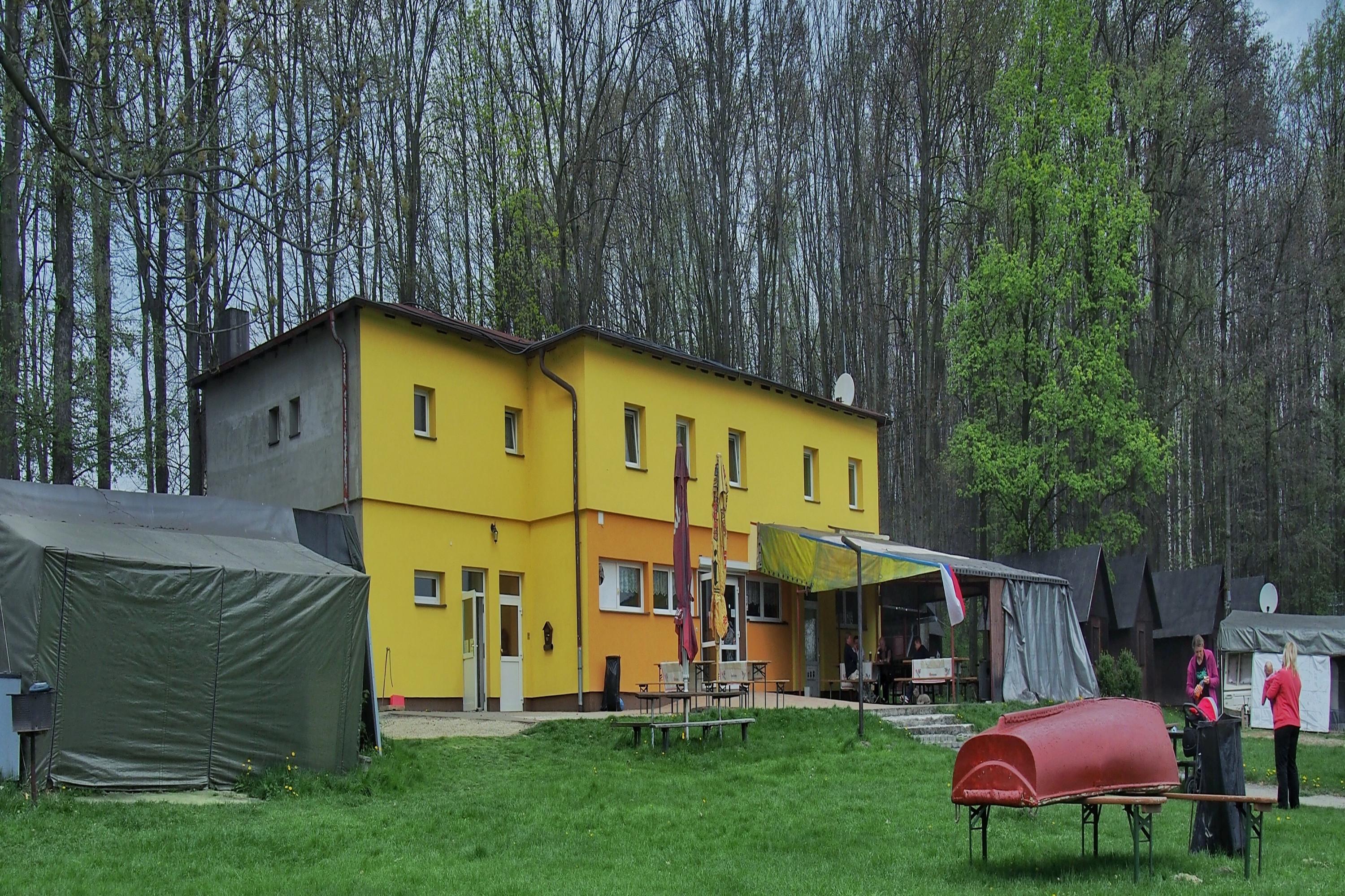 Rekreační středisko Na Vyhlídce