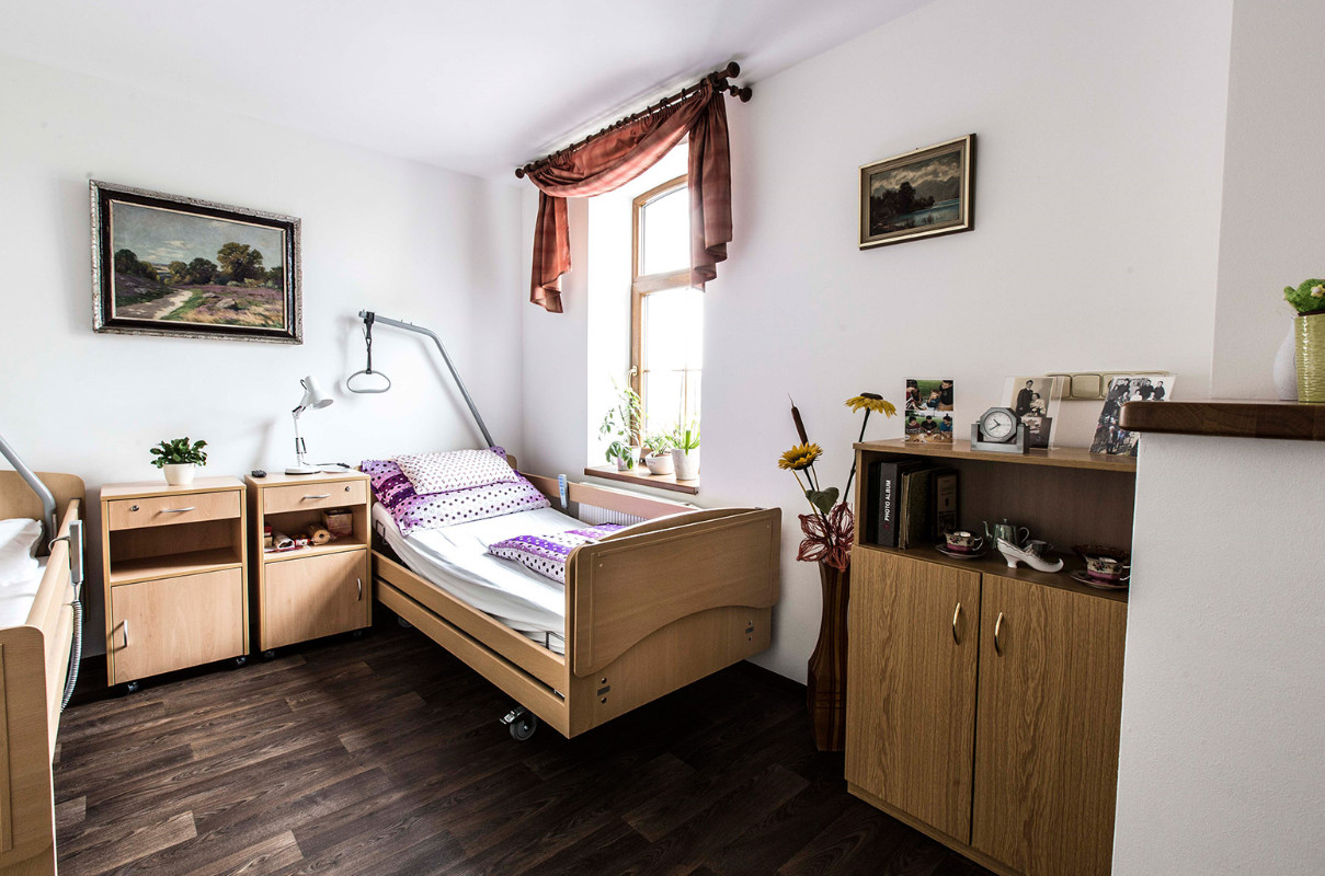 Domov se zvláštním režimem Kazdův Dvůr foto 2