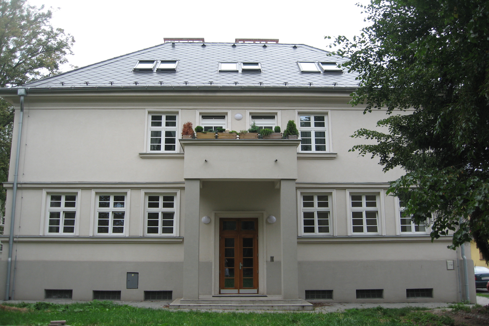 MRŇOUSKOVA MATEŘSKÁ ŠKOLA