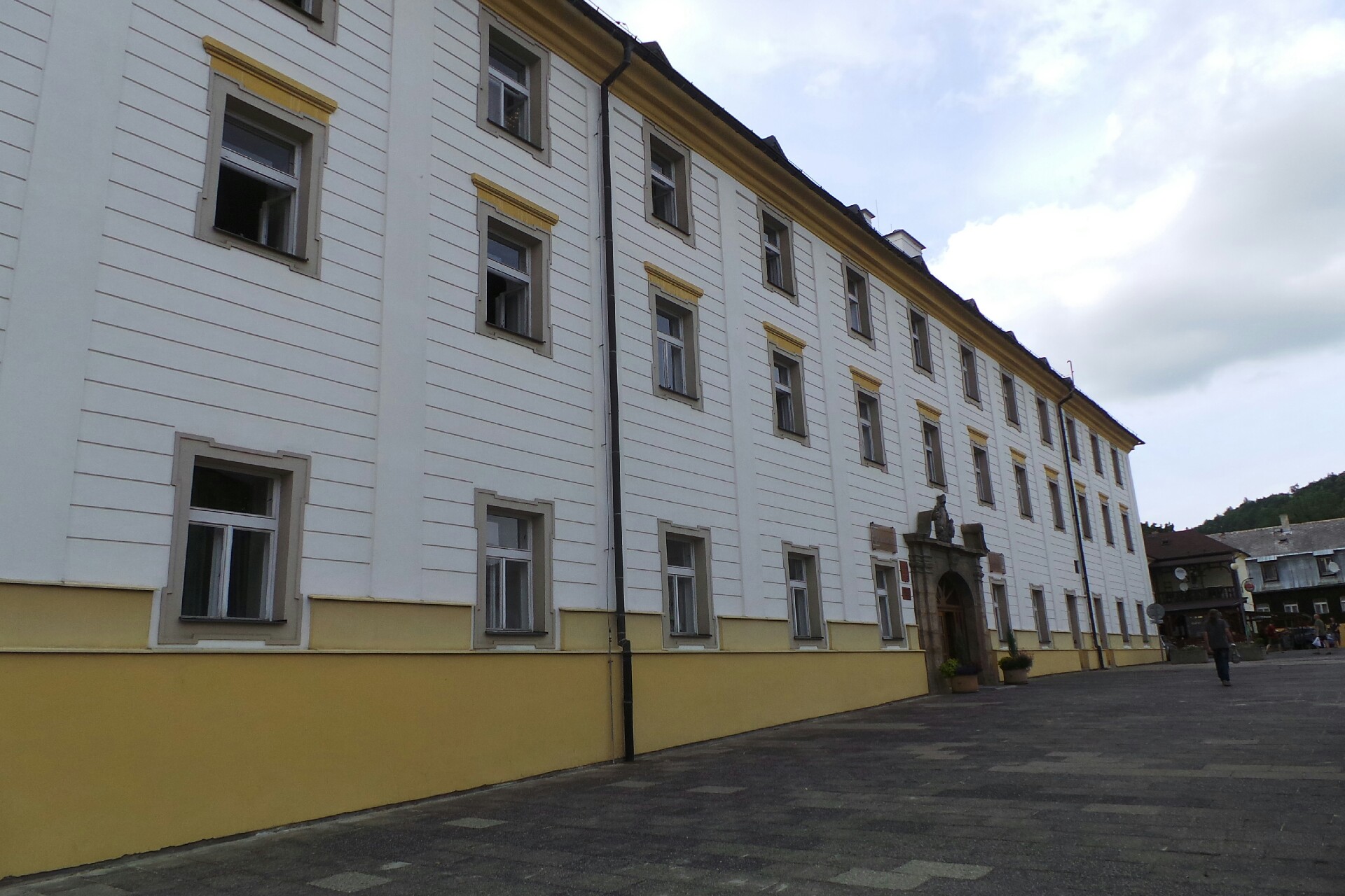 MěÚ Nový Bor - Odbor finanční