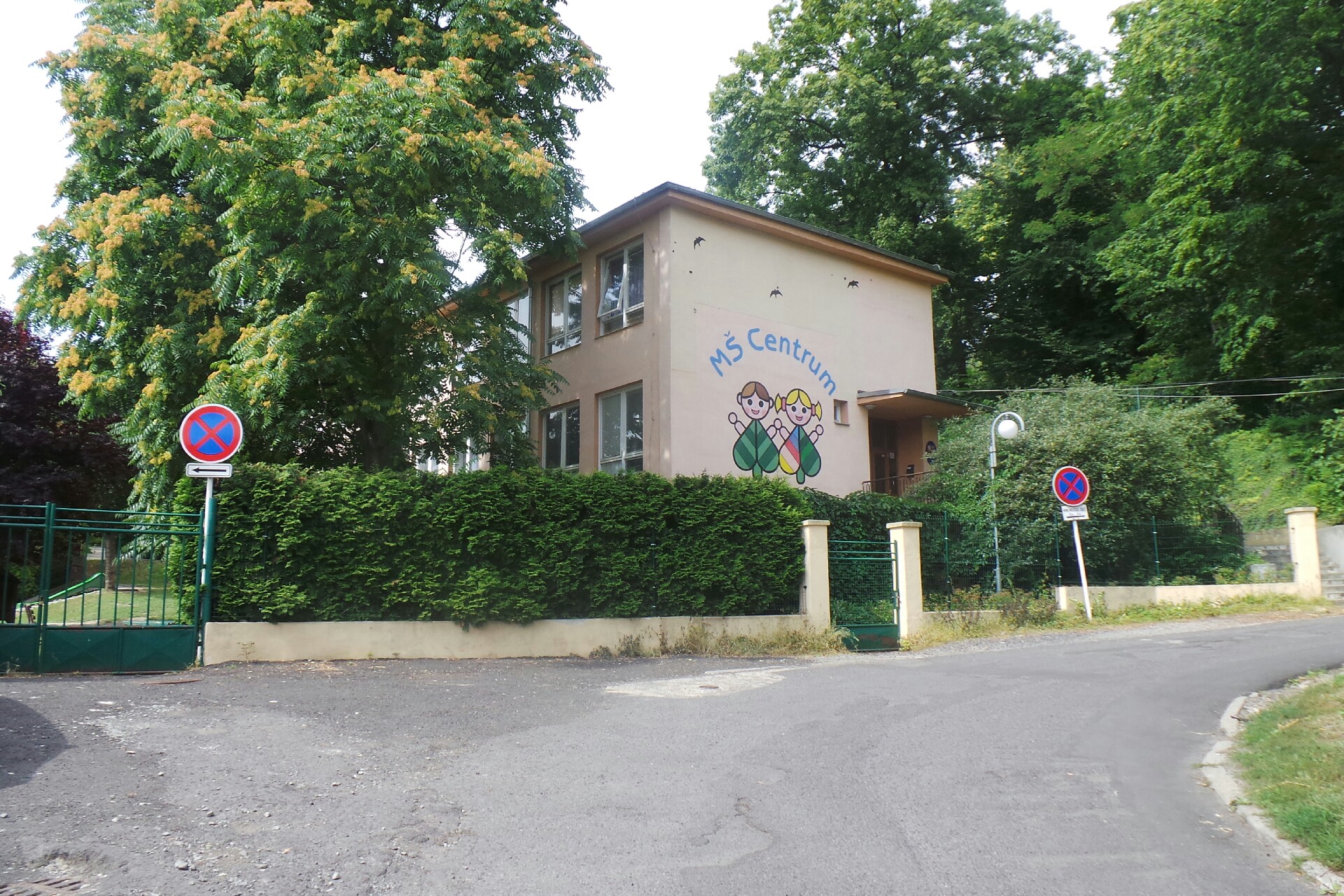 MŠ Centrum Ústí nad Labem
