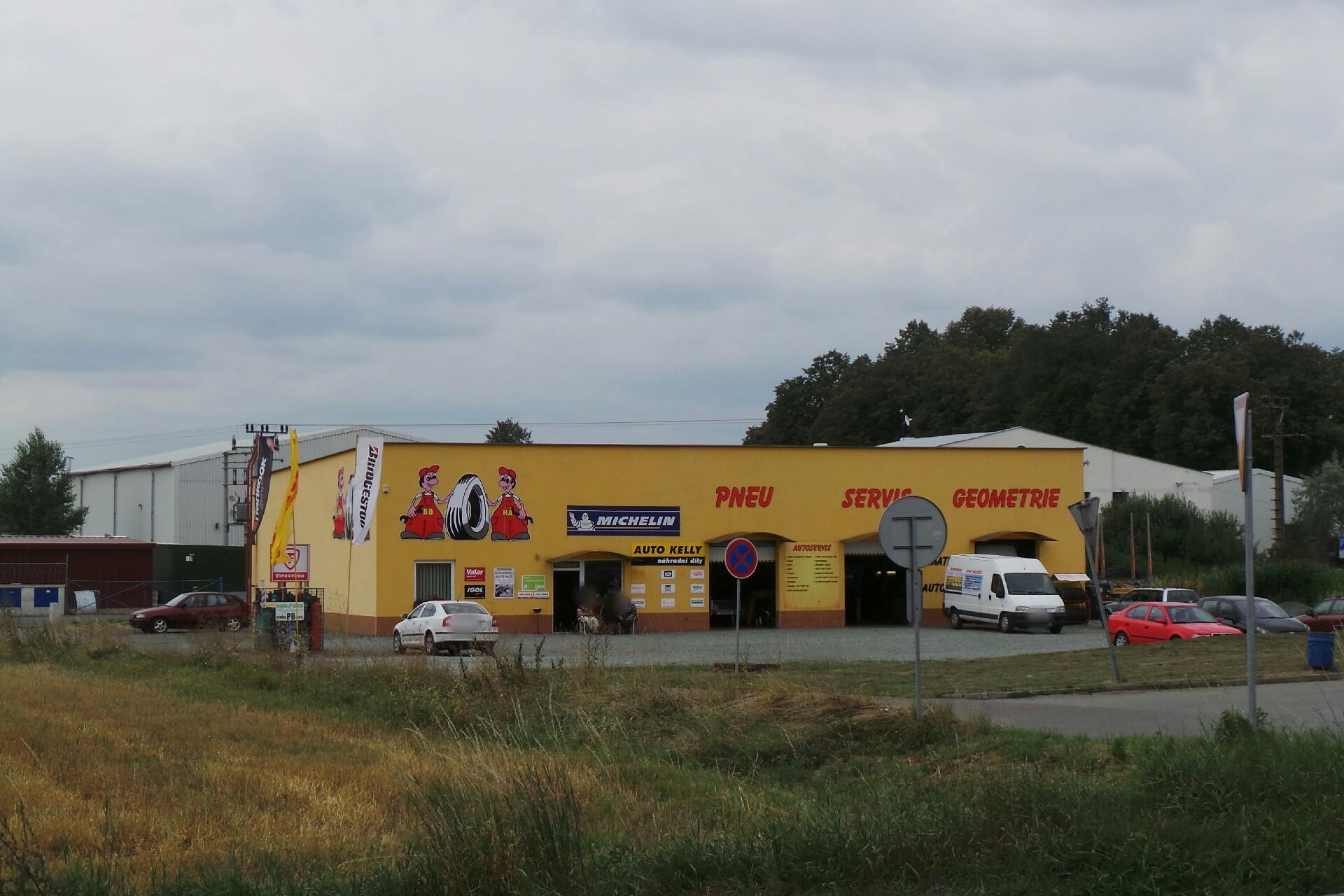 AUTOSERVIS Novák foto 1