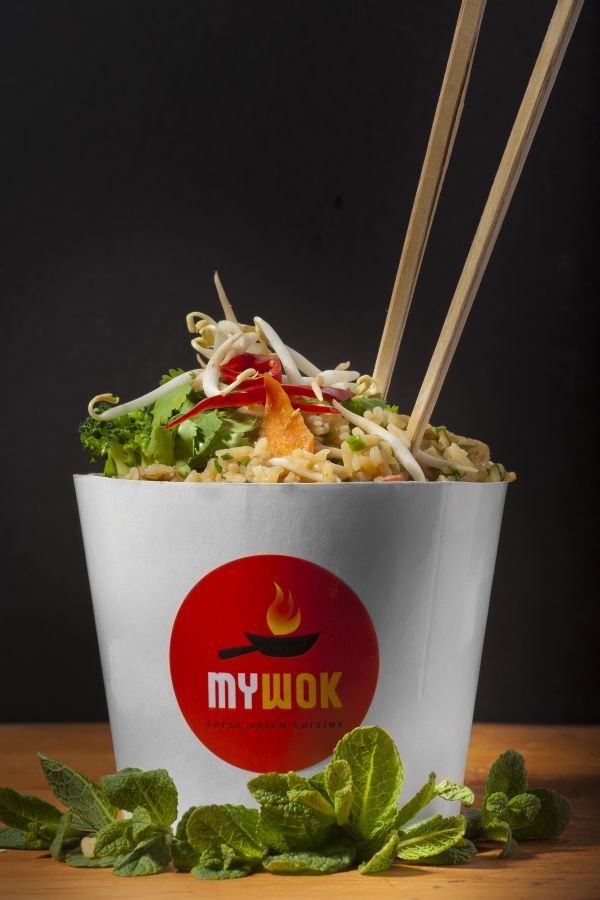 MY WOK & SUSHI foto 3