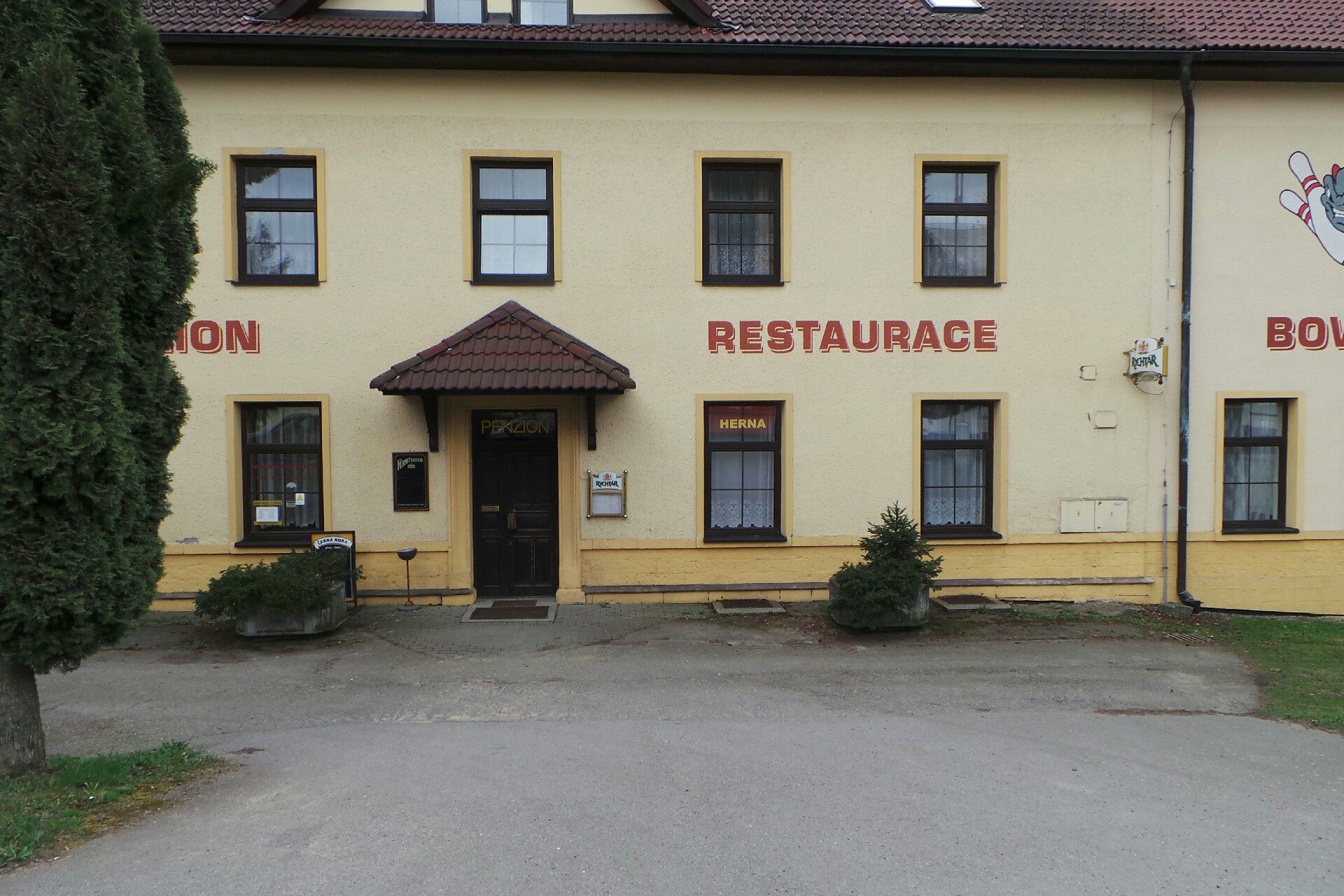 Hotel Filippi foto 1