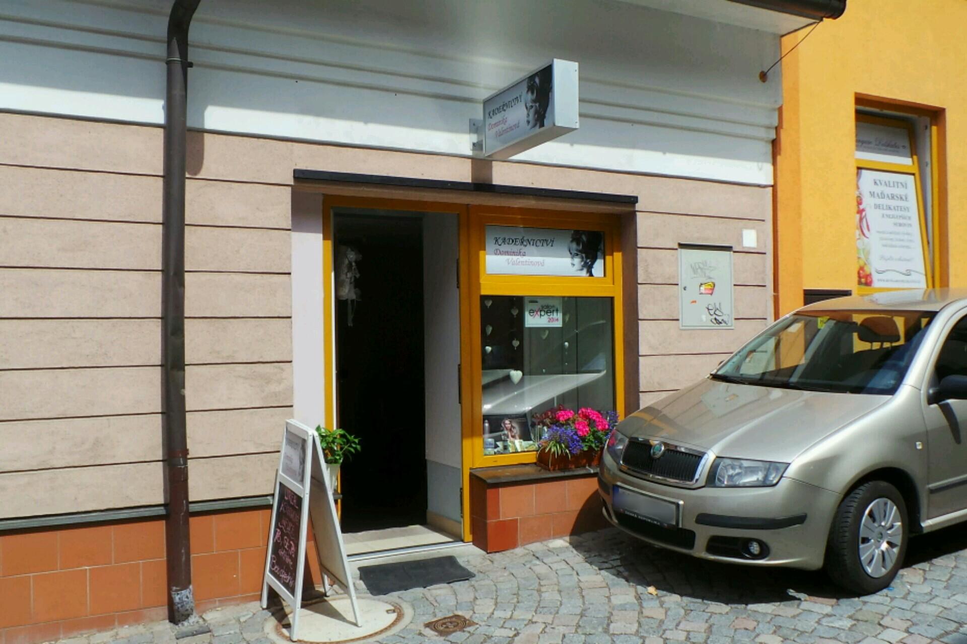 Kadeřnictví Dominika Valentinová