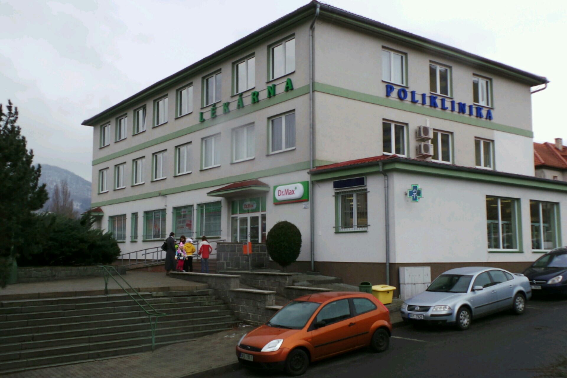 MUDr. Vladimír Balcar