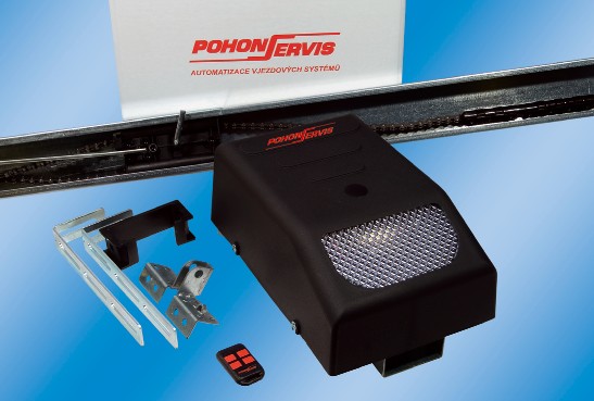 POHON SERVIS - pohony vrat a bran foto 4