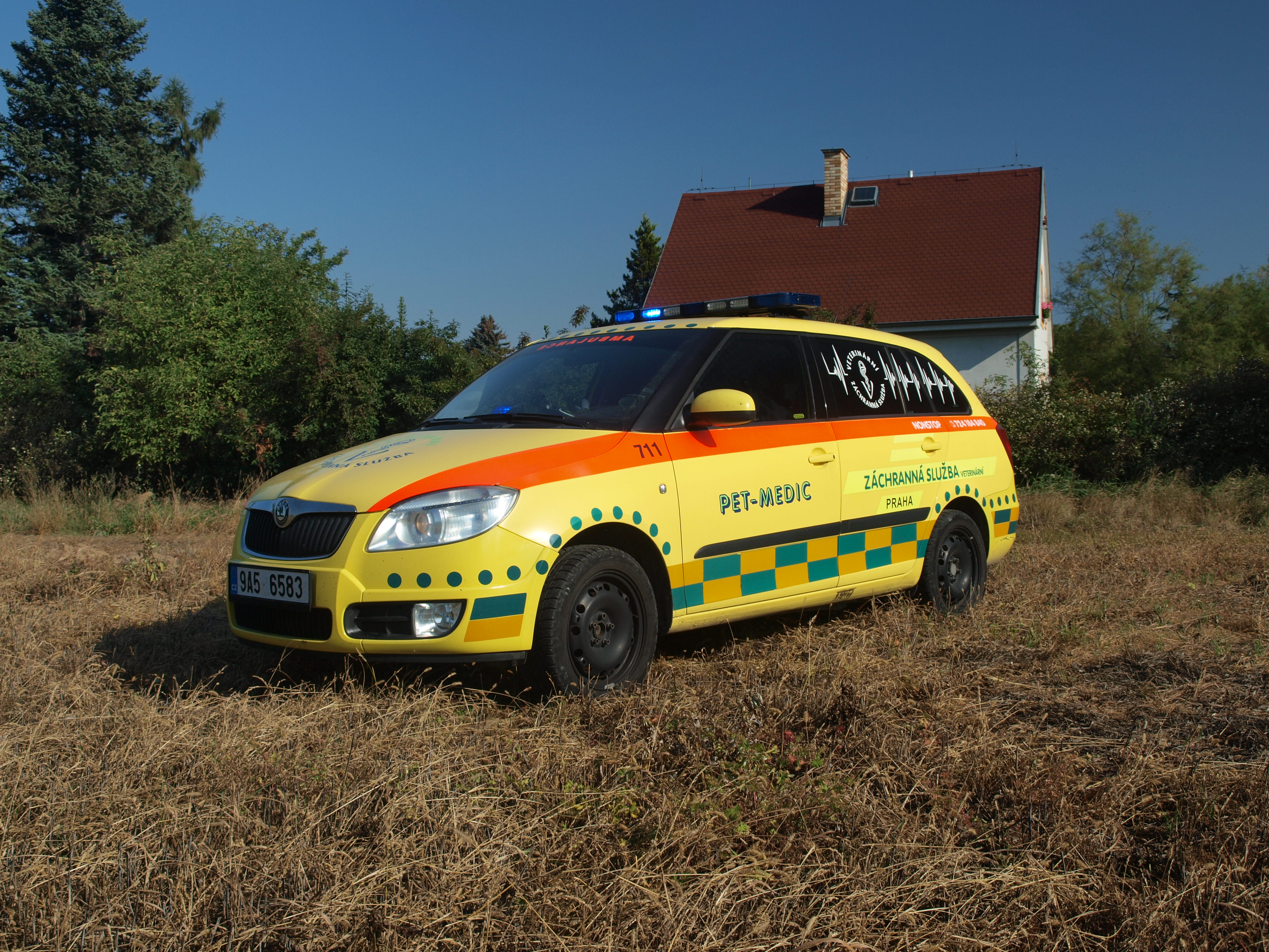 PET-MEDIC foto 2