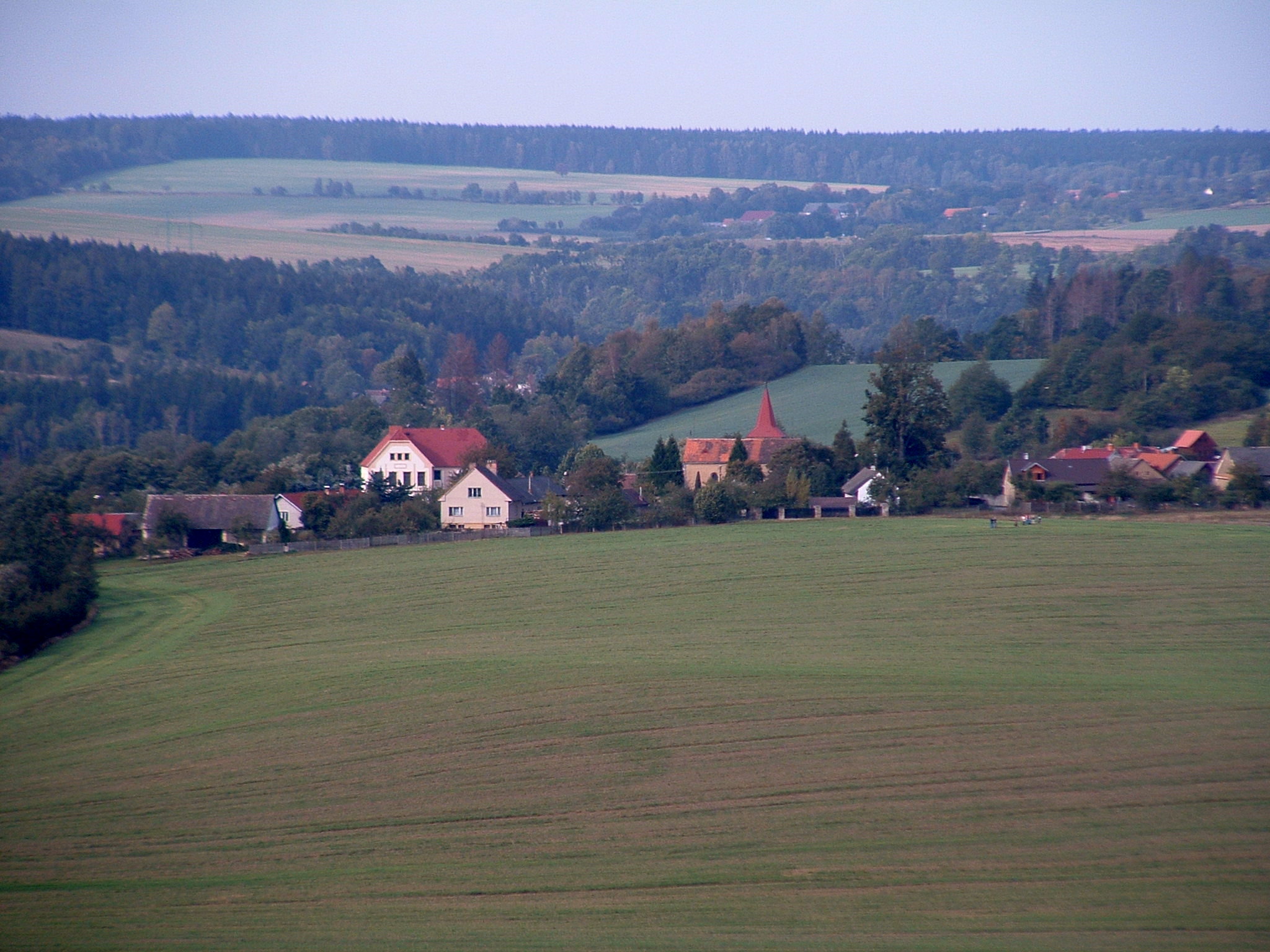 Slavošov - obecní úřad foto 3