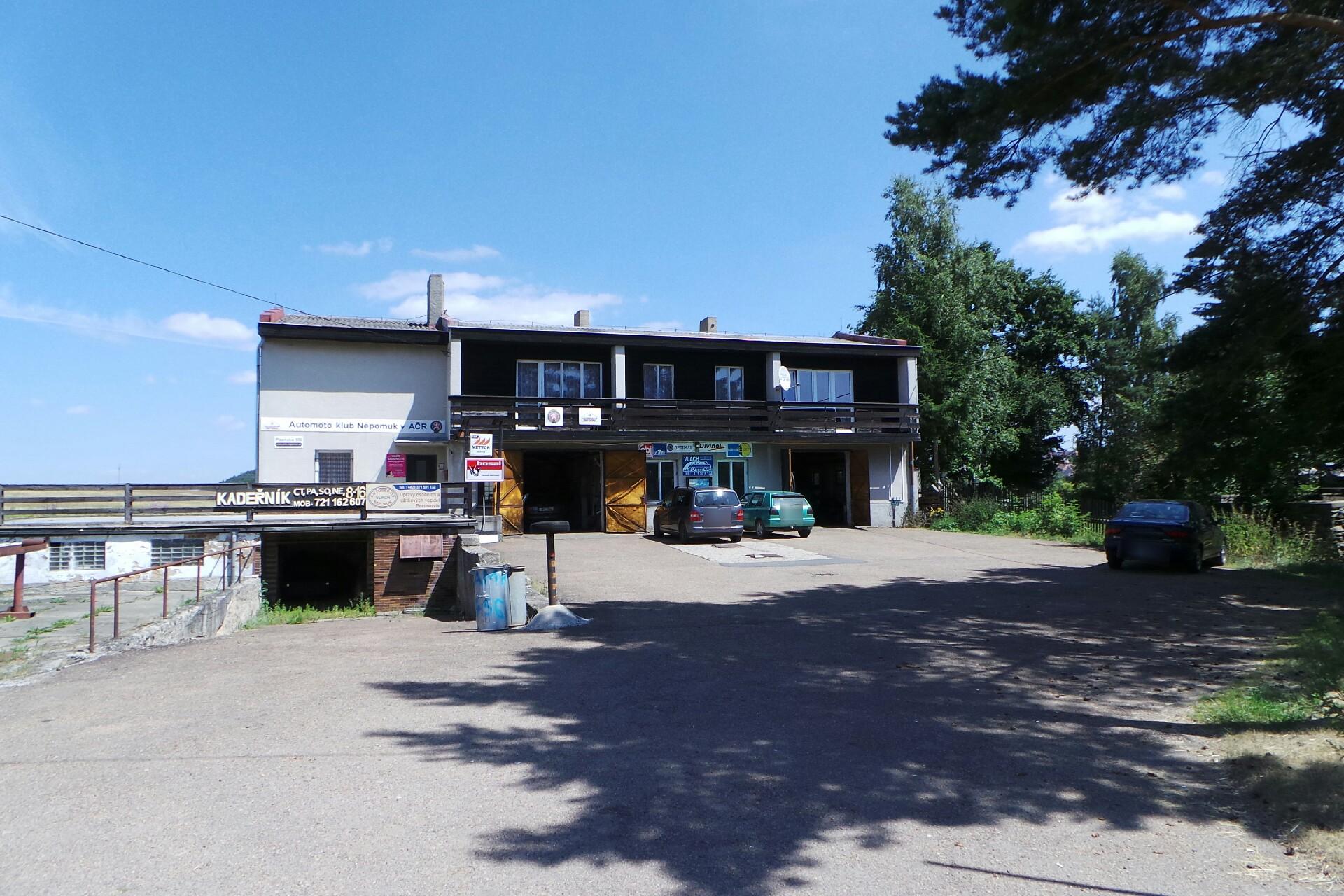 Automoto klub Nepomuk v AČR