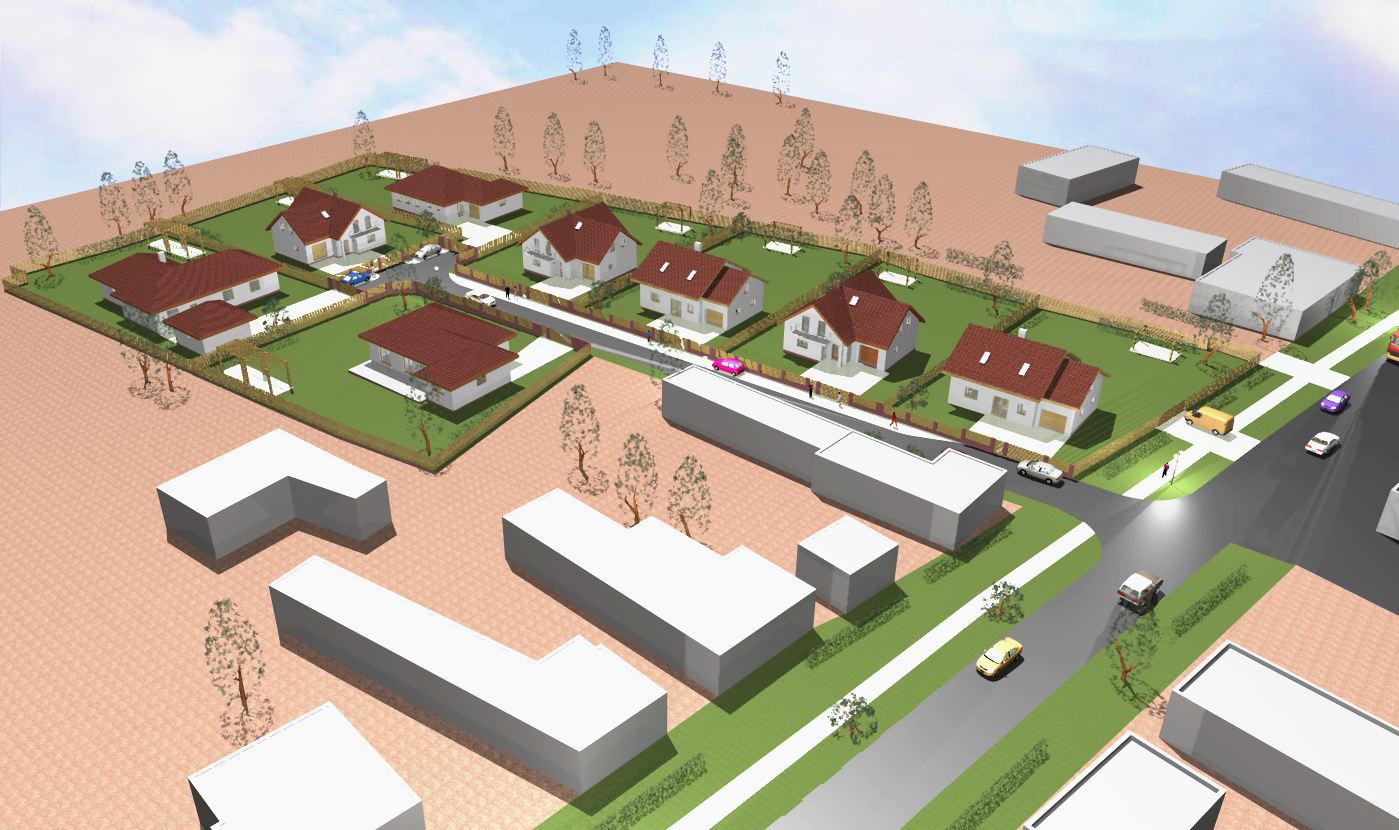 Projekty rodinných domů Ing. Tomáš Holub foto 4