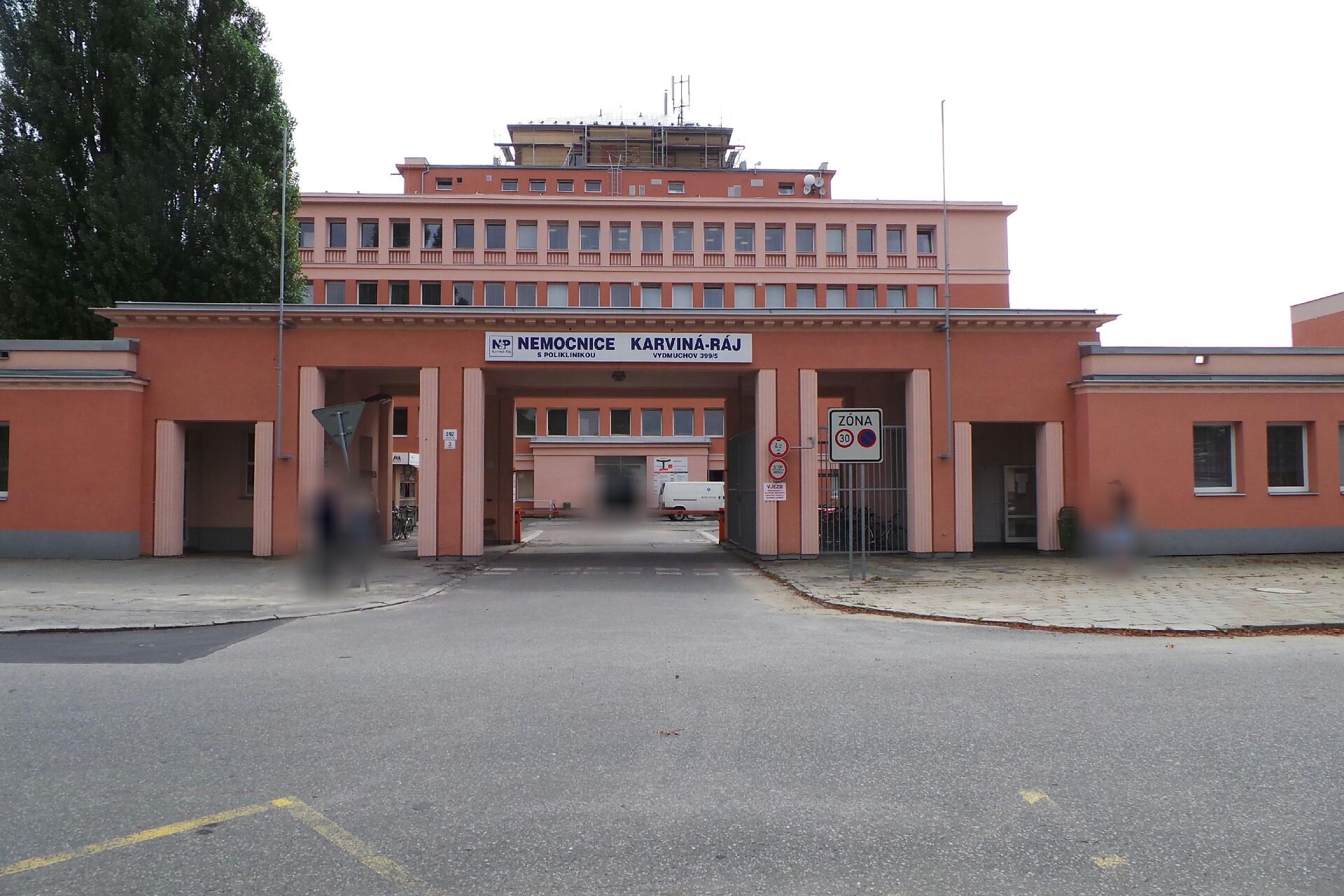 Ambulance klinické biochemie - Moravskoslezská nemocnice Karviná - Ráj