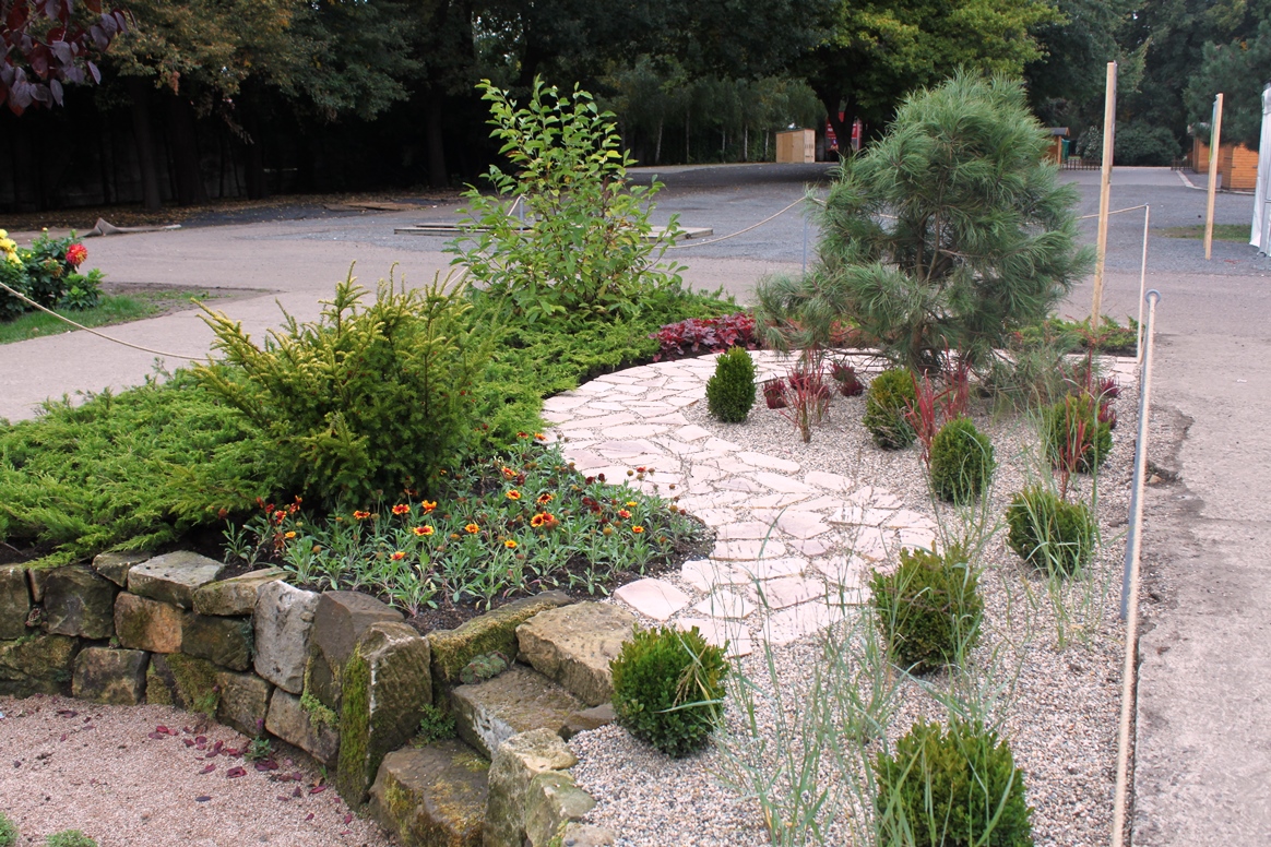 Martina Bubnová, DiS - zahradní architektura foto 2