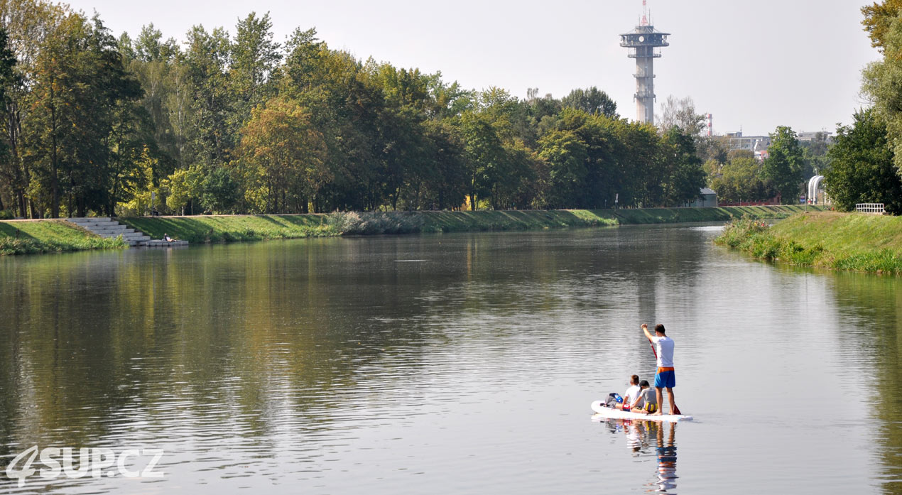 PADLUJTE.CZ paddleboardy foto 3