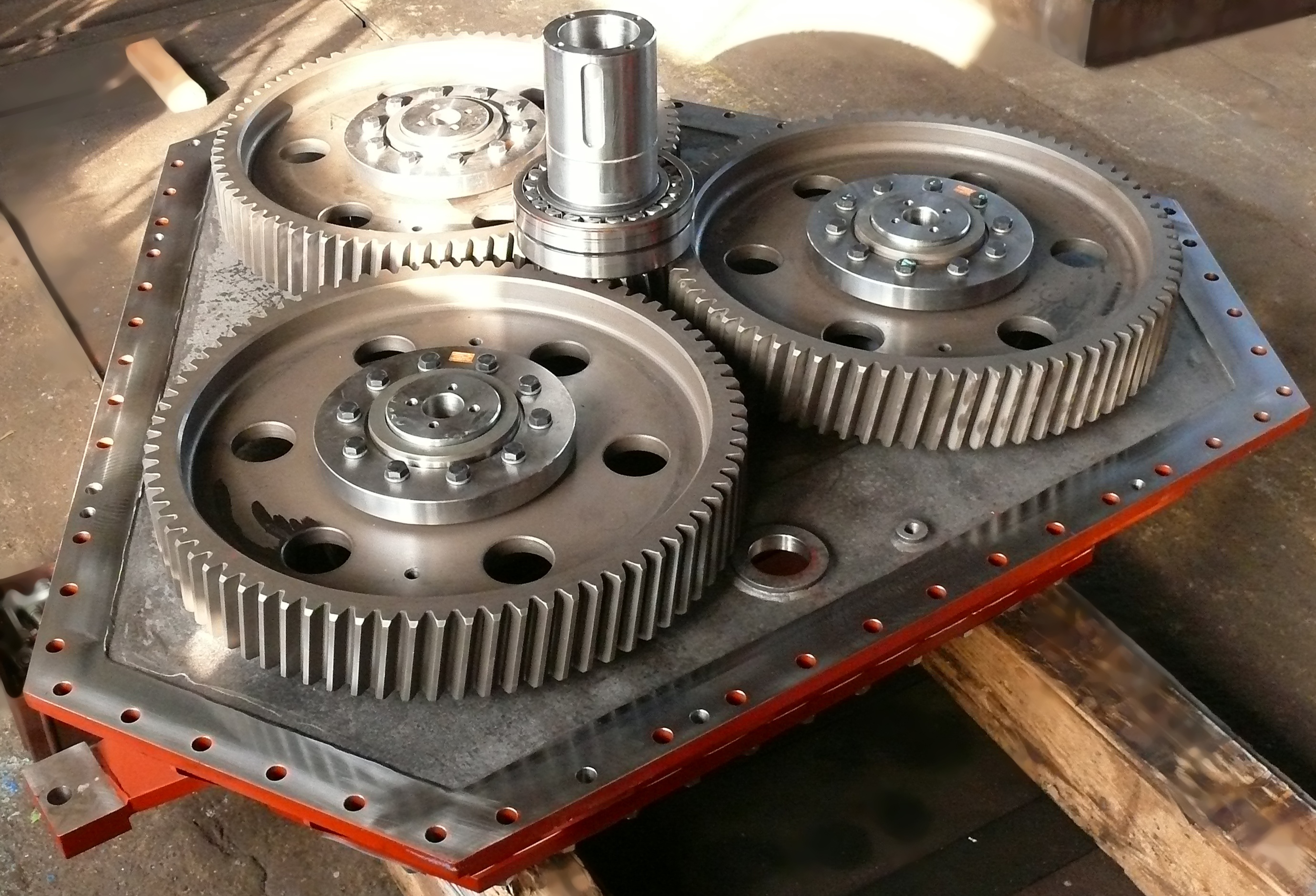 Gear Power s.r.o. foto 4