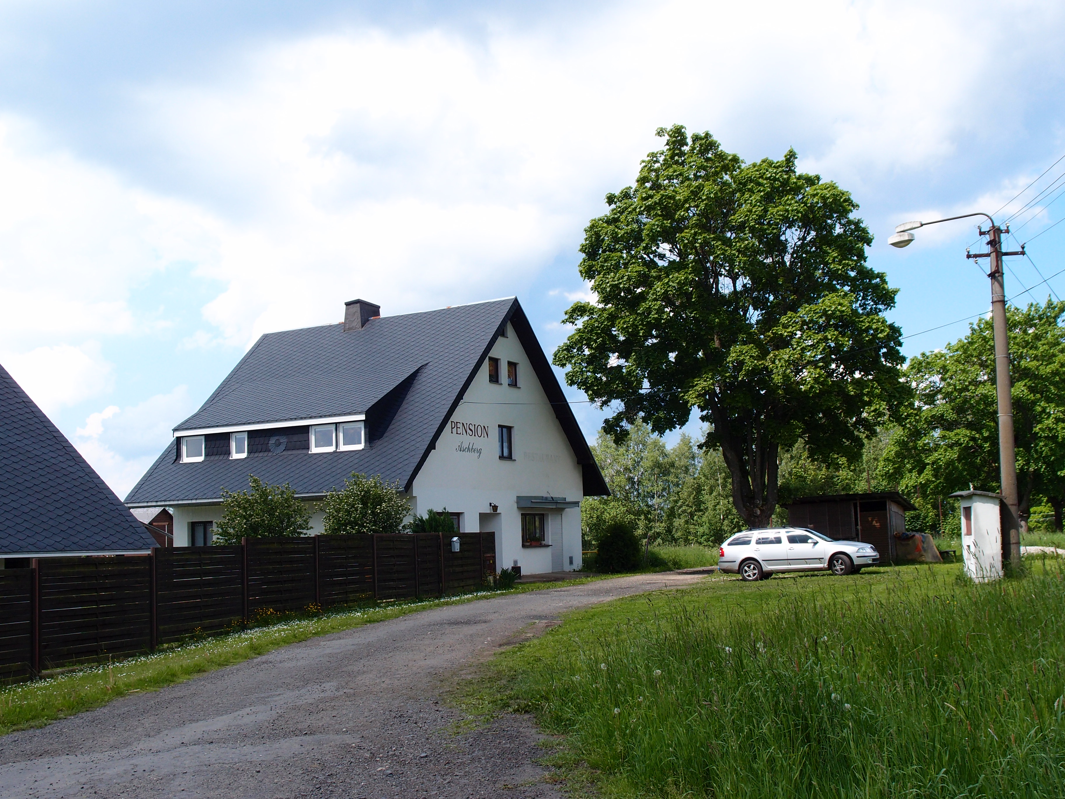 Penzion Aschberg foto 1