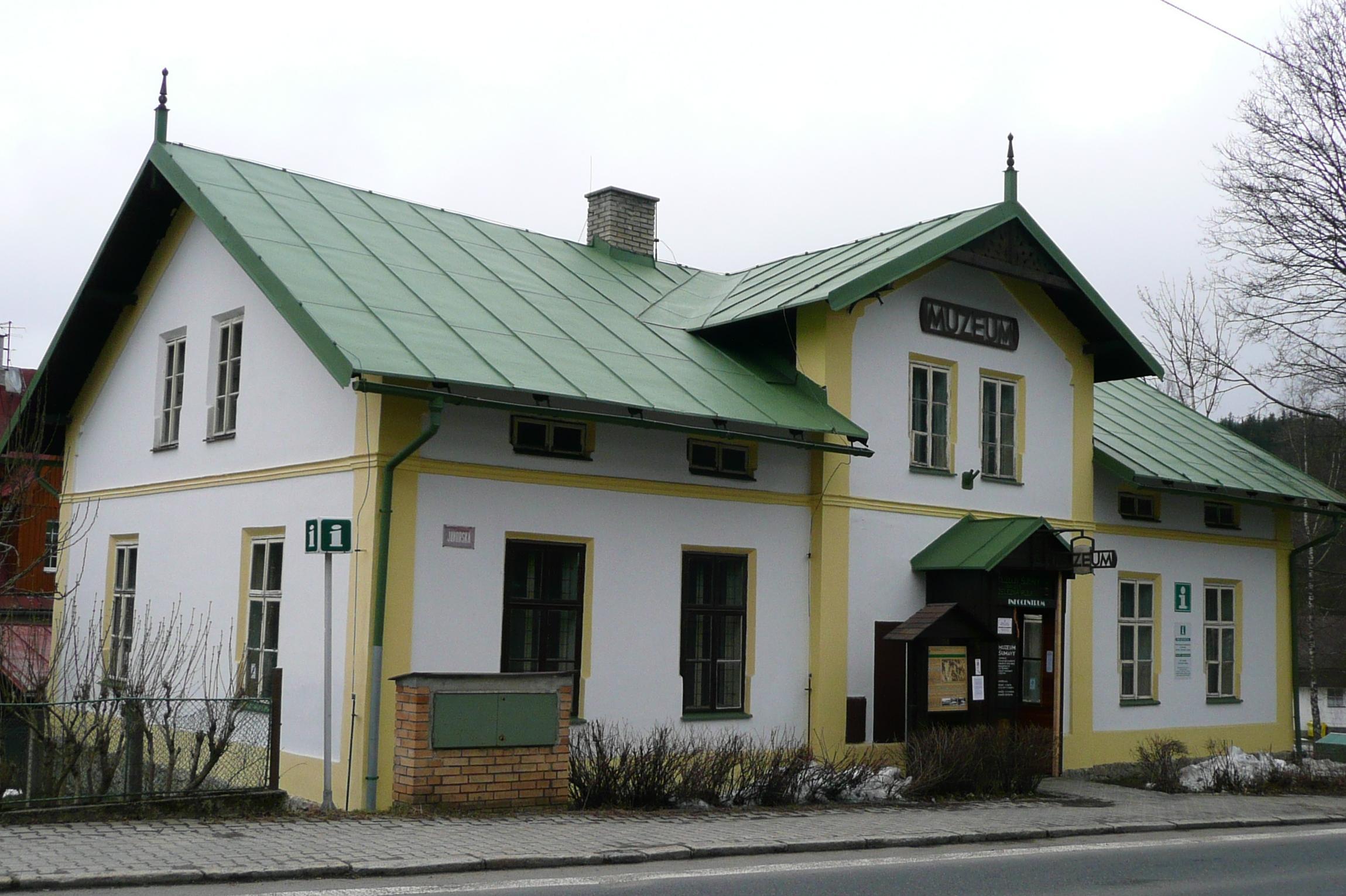 Muzeum Šumavy Železná Ruda foto 2