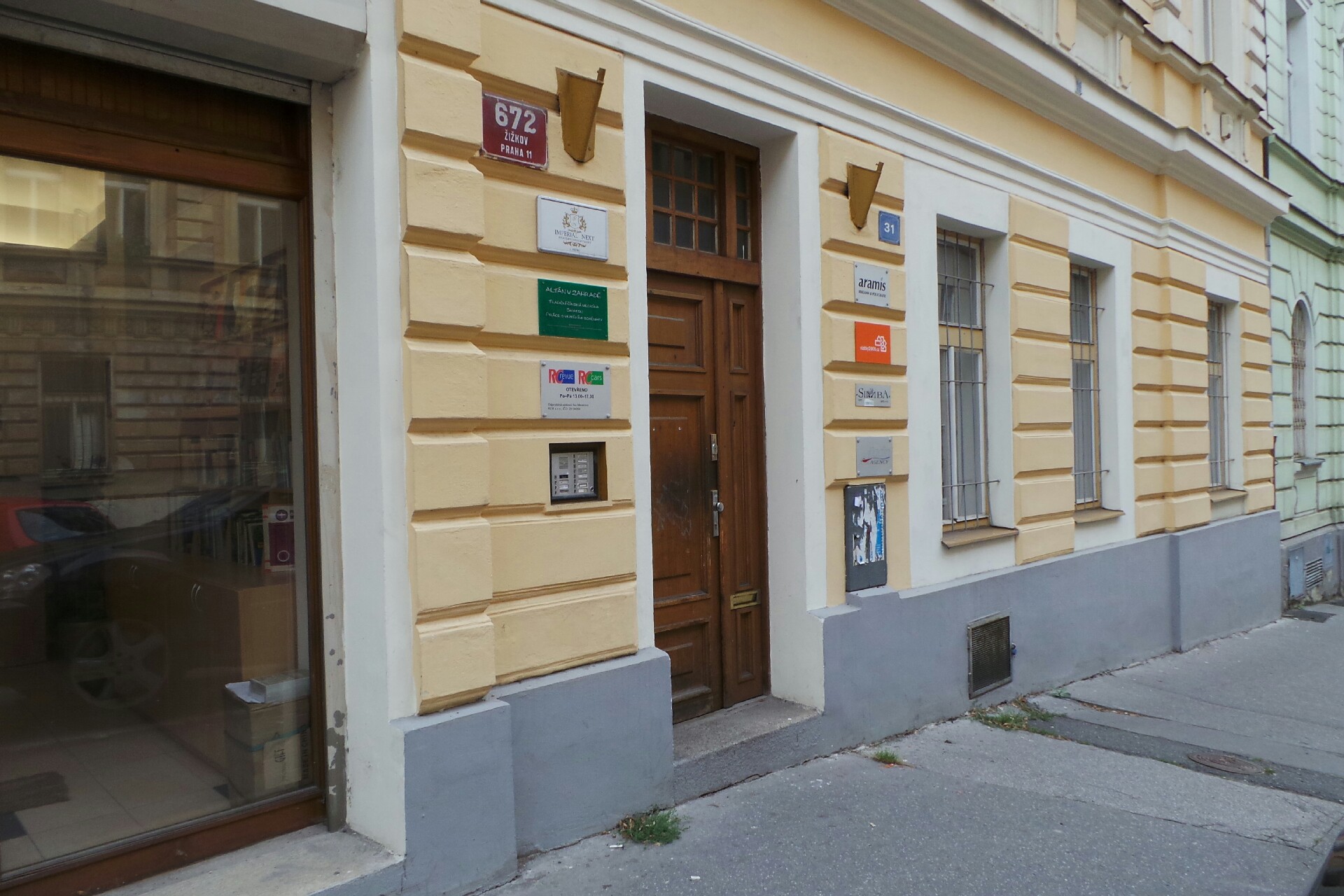 Návrhy, rekonstrukce interiérů - Imperial NEXT s.r.o.