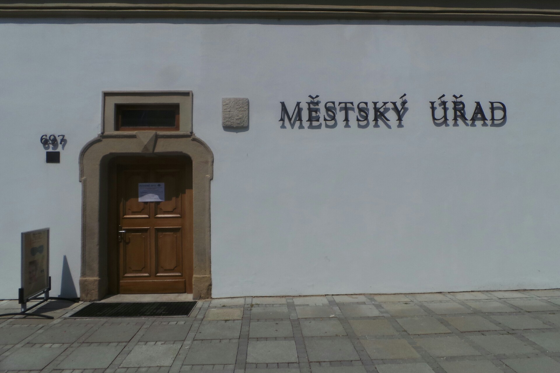 MÚ Veselí nad Moravou - Odbor ekonomický foto 2