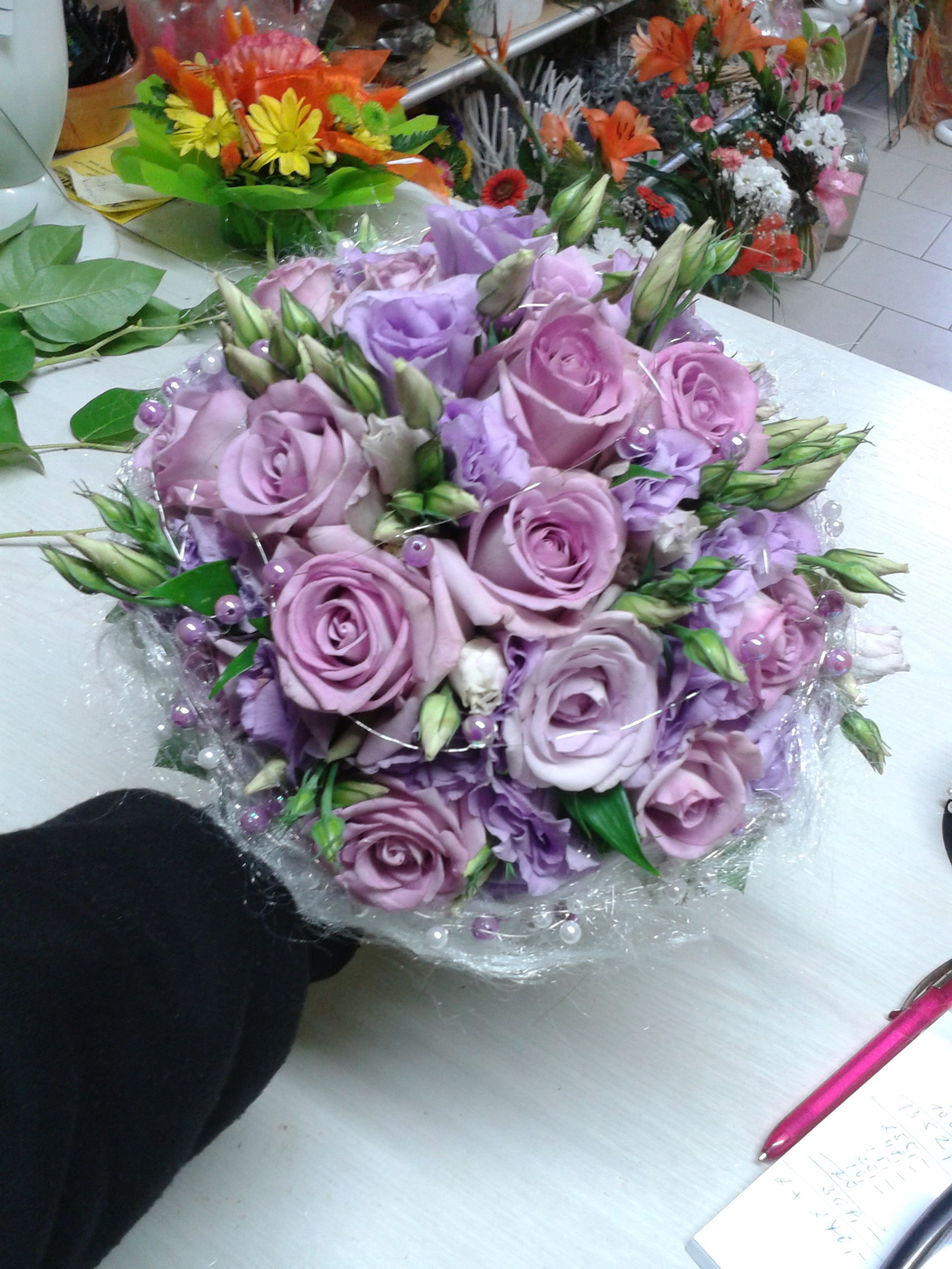 Alena Pelnářová - Květiny foto 2