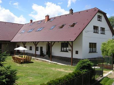 Penzion Chalupa Pohádka