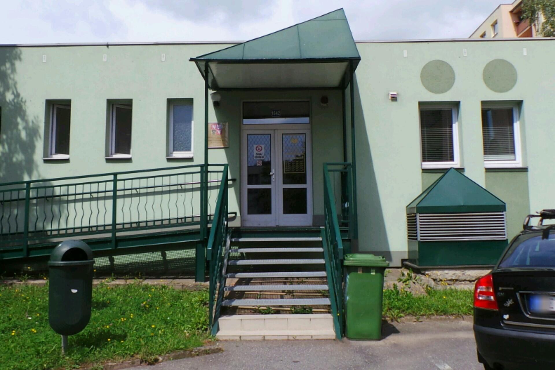 MÚ Česká Třebová - Odbor sociálních věcí a zdravotnictví