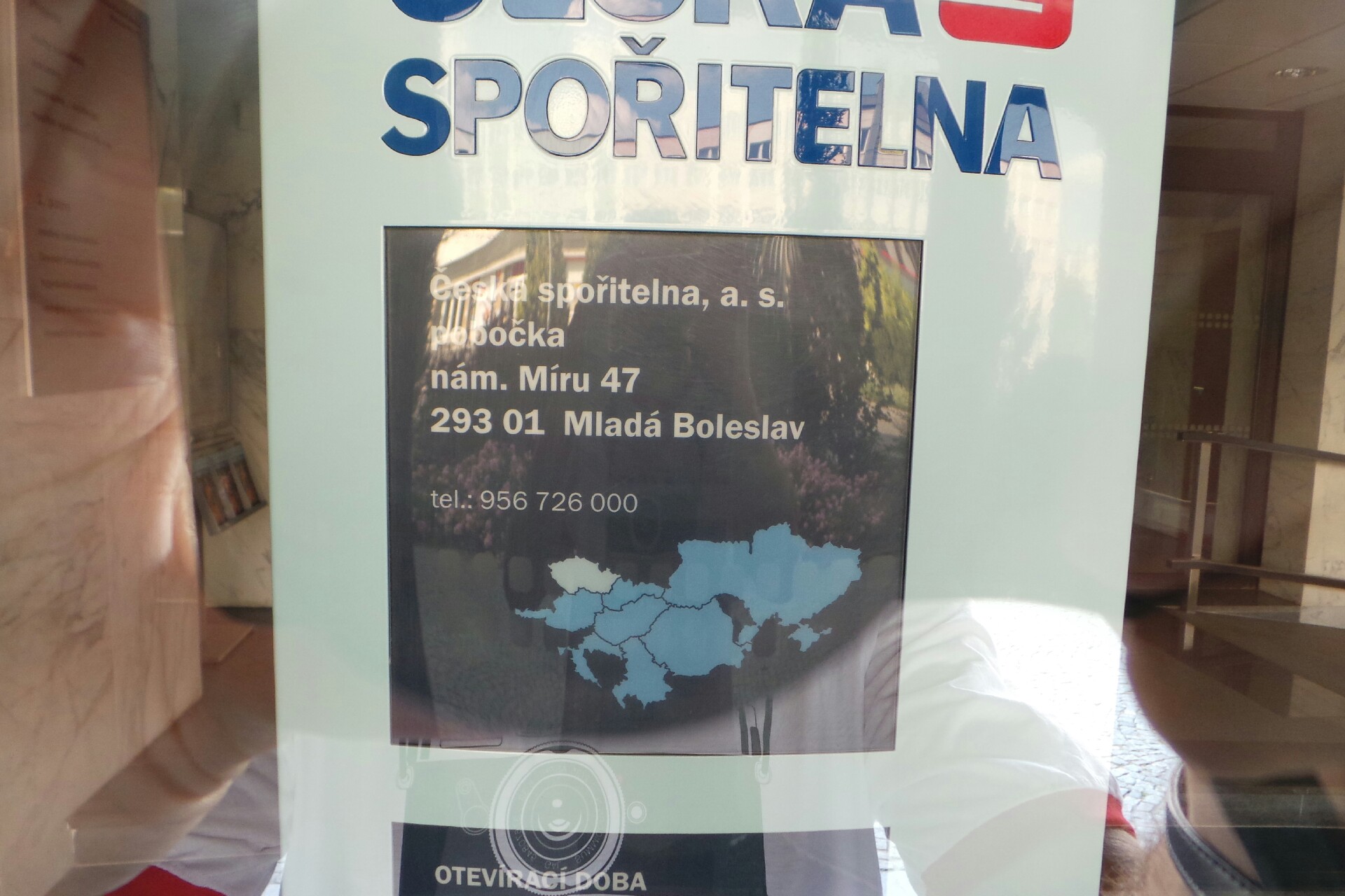 Česká spořitelna, a.s. foto 2