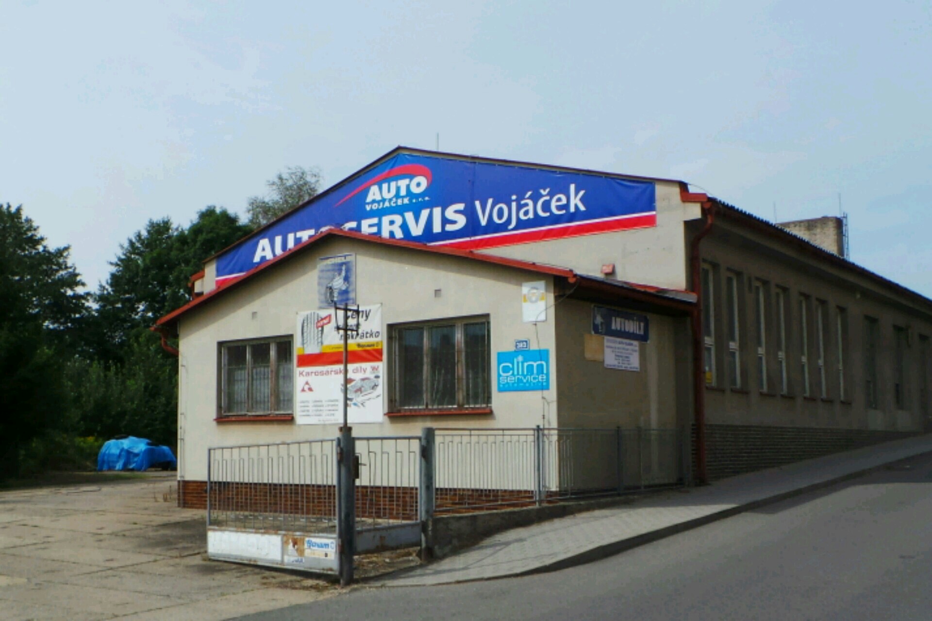 AUTO VOJÁČEK, s.r.o.