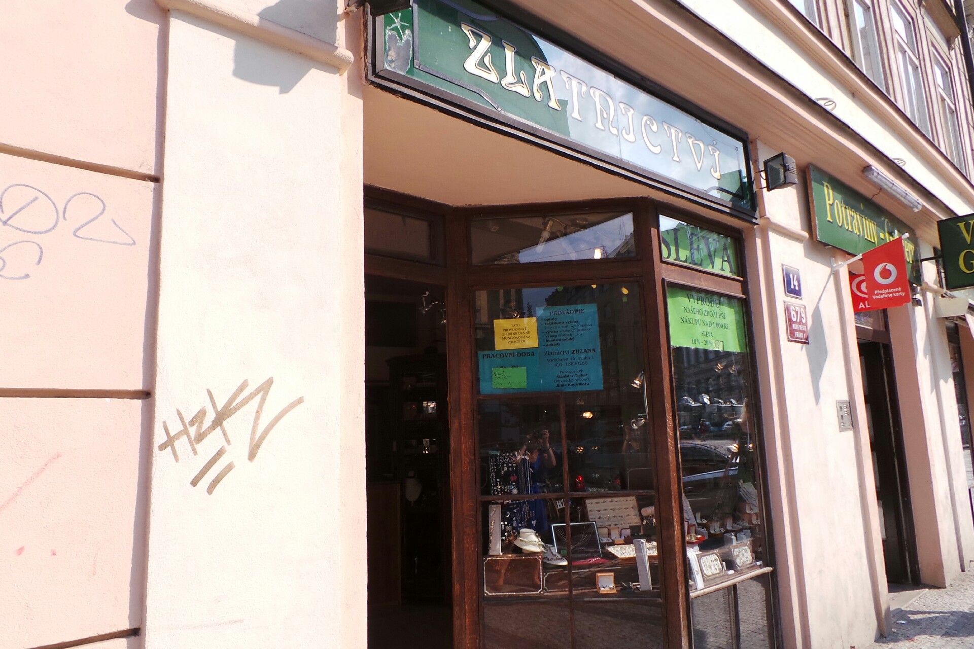 Zlatnictví Zuzana foto 2