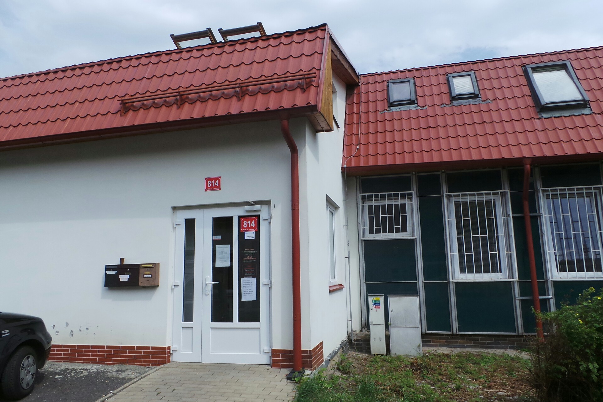 MUDr. Blanka Buňová