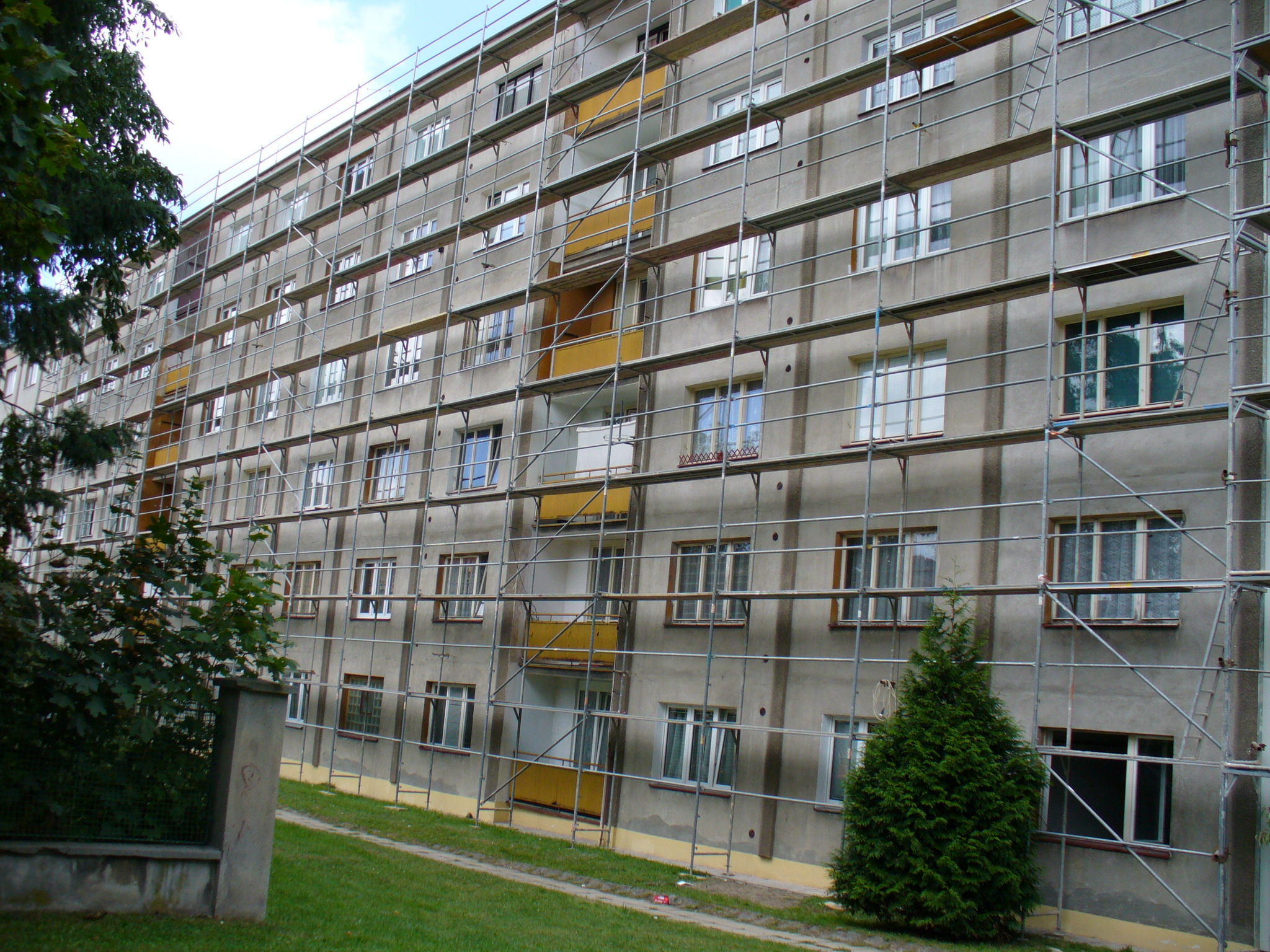 SCAFFOLDING s.r.o. foto 4