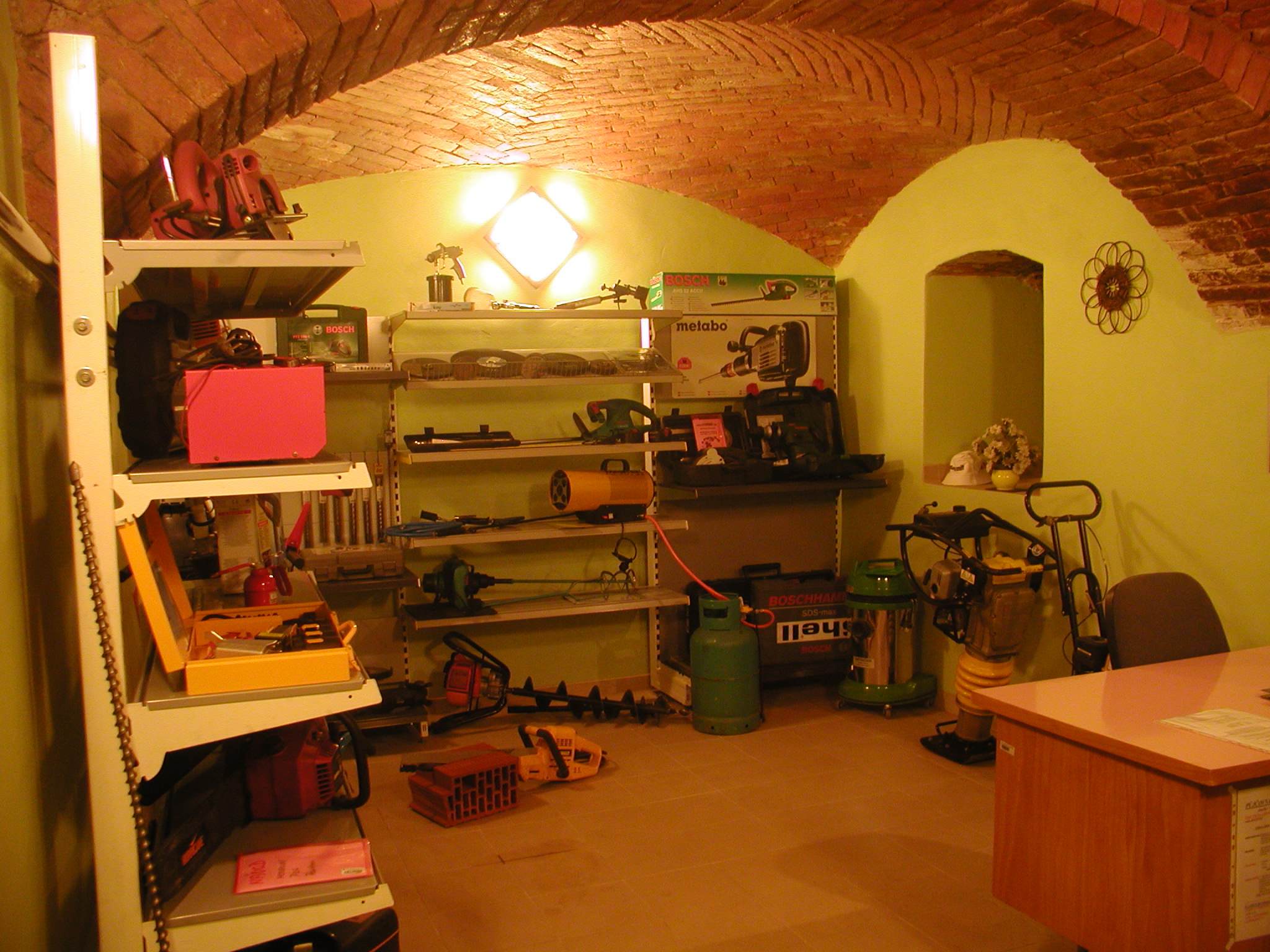 Půjčovna nářadí - Pavel Vrána foto 3