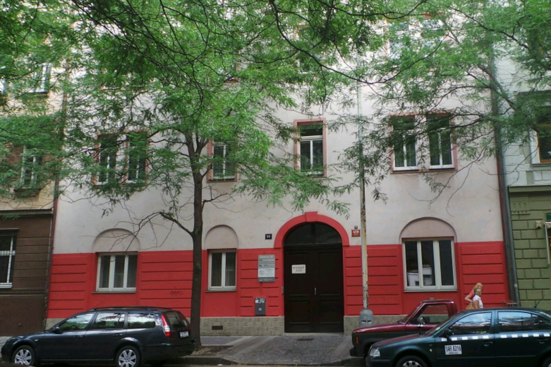 INBLOK- Ing.arch. Tomáš Kocourek