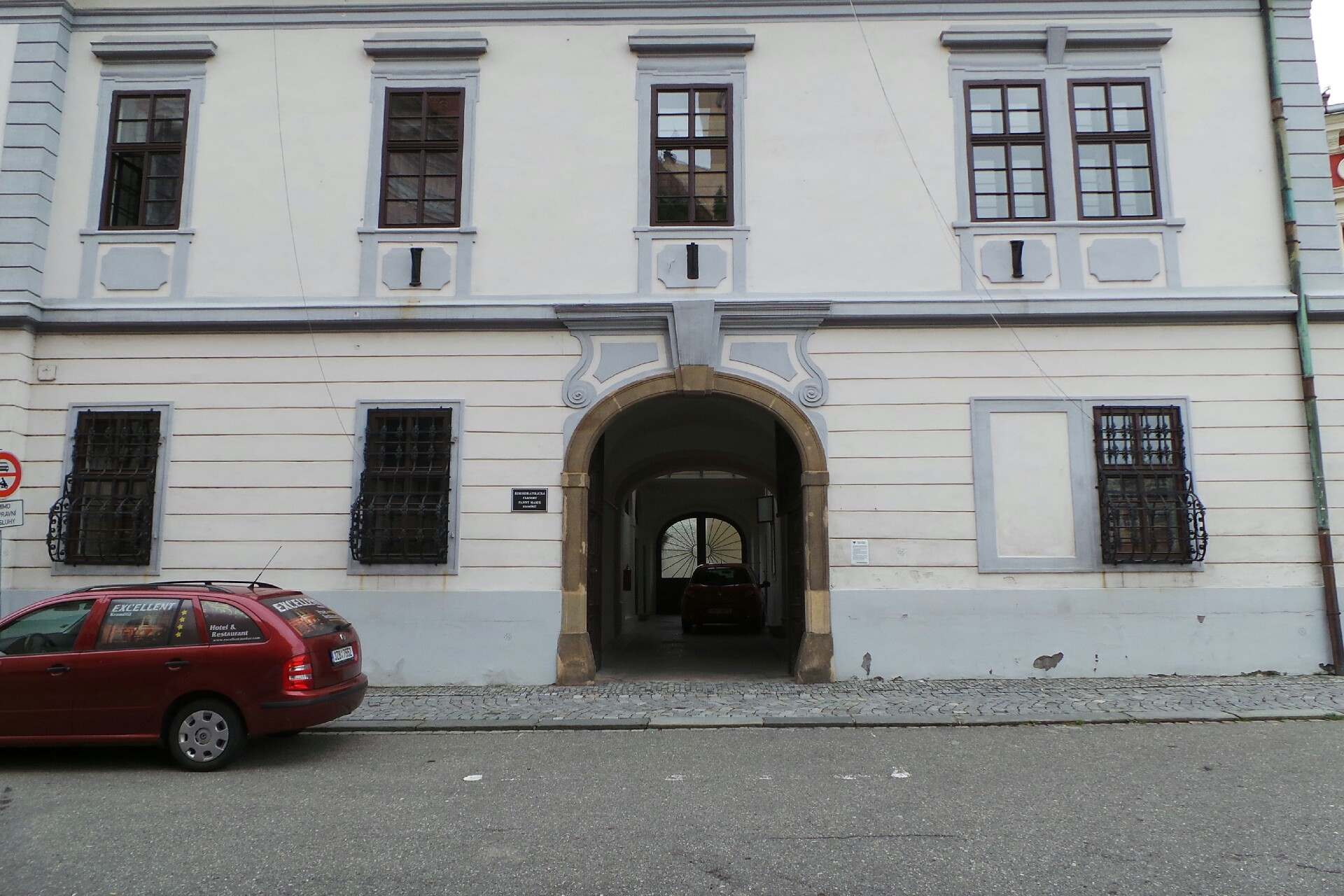 Římskokatolická farnost Panny Marie Kroměříž