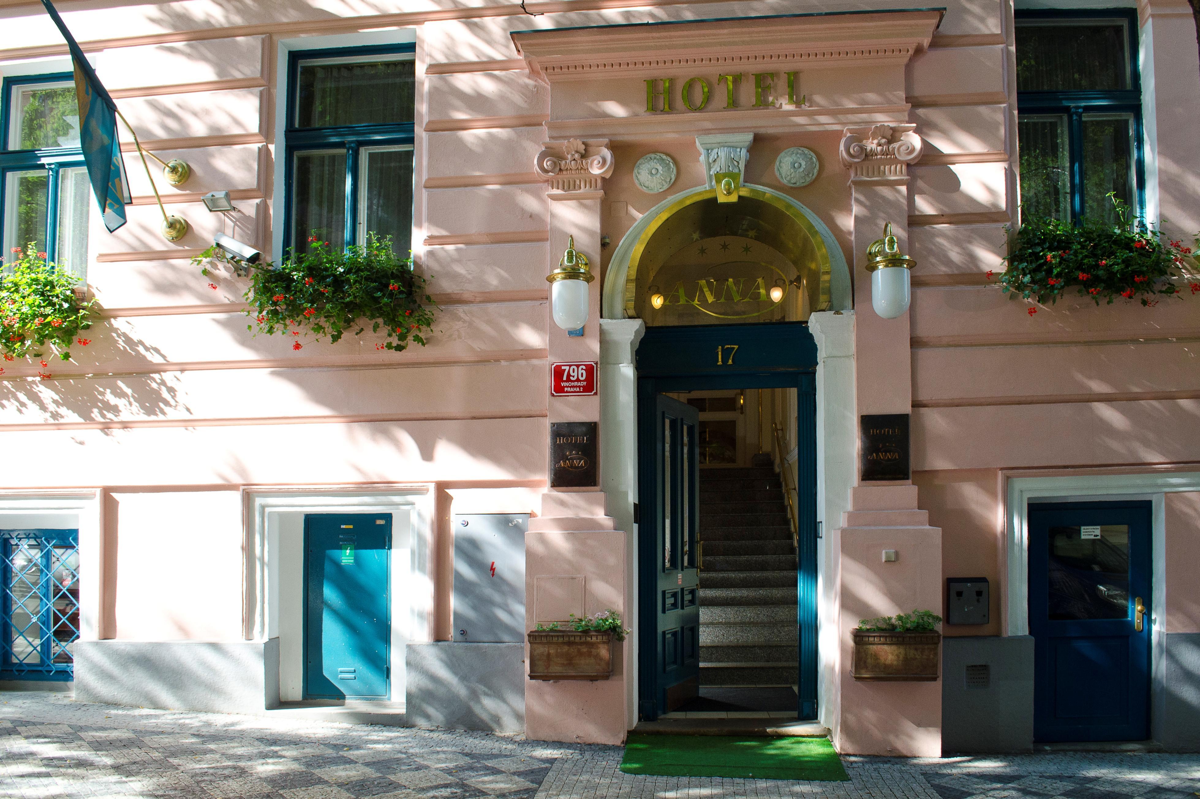 Hotel Anna