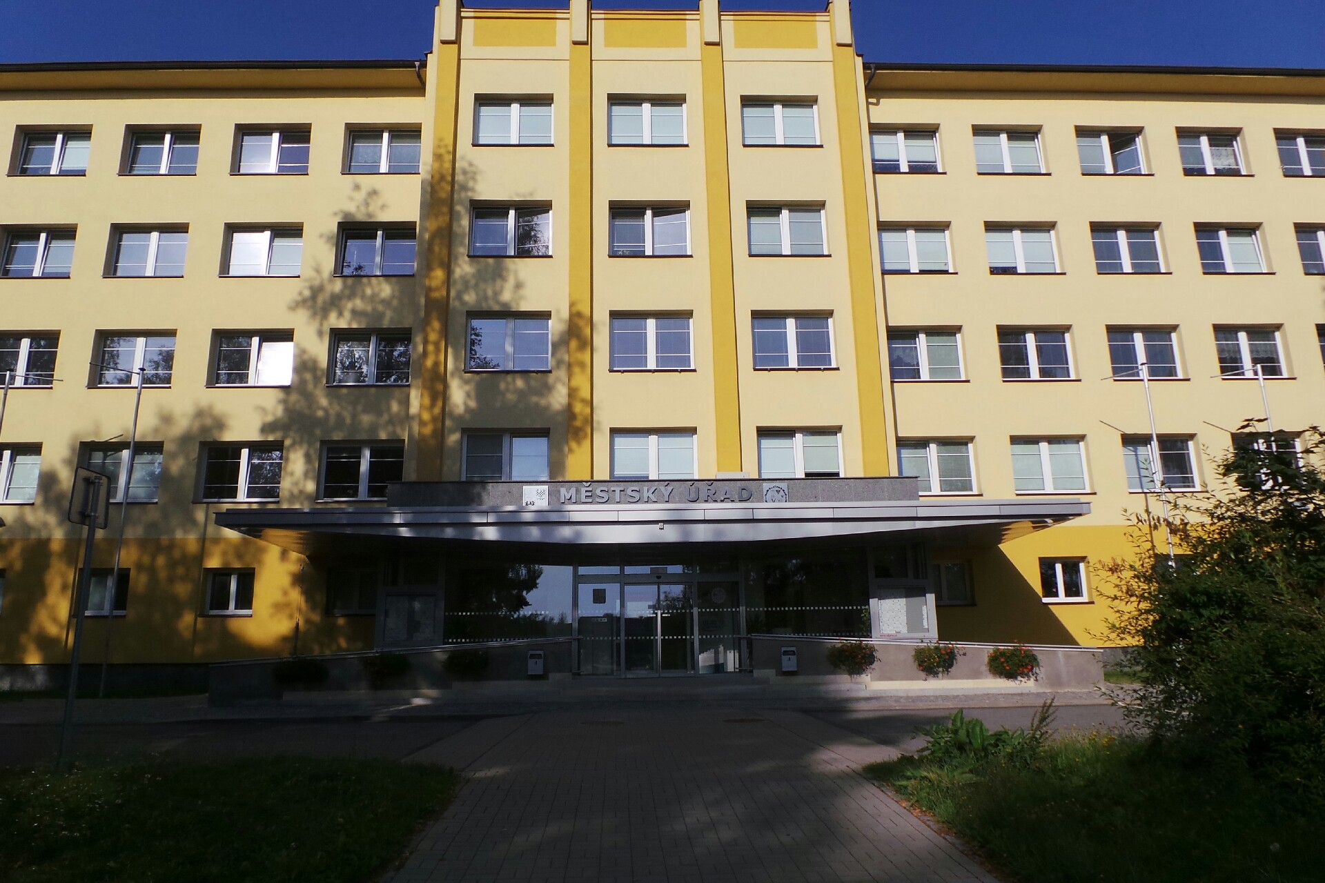 MÚ Žďár nad Sázavou - Odbor školství, kultury a sportu