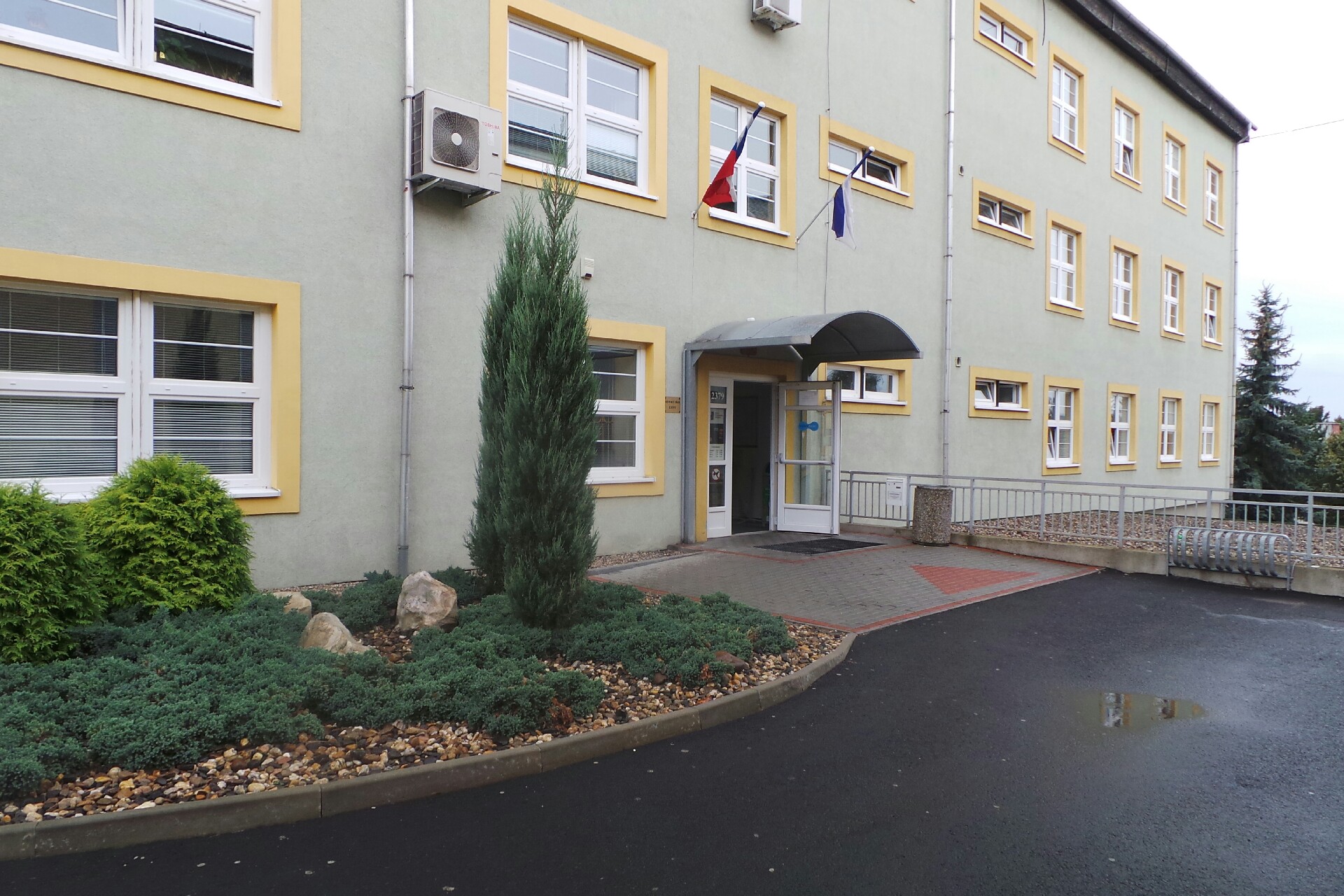 MÚ Louny - Odbor sociálních věcí a zdravotnictví