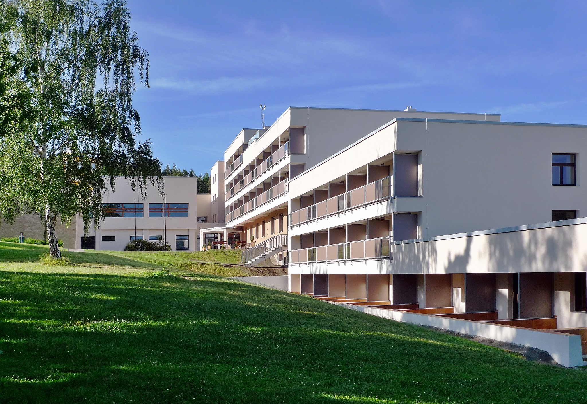 Volareza - hotel Měřín *** foto 2