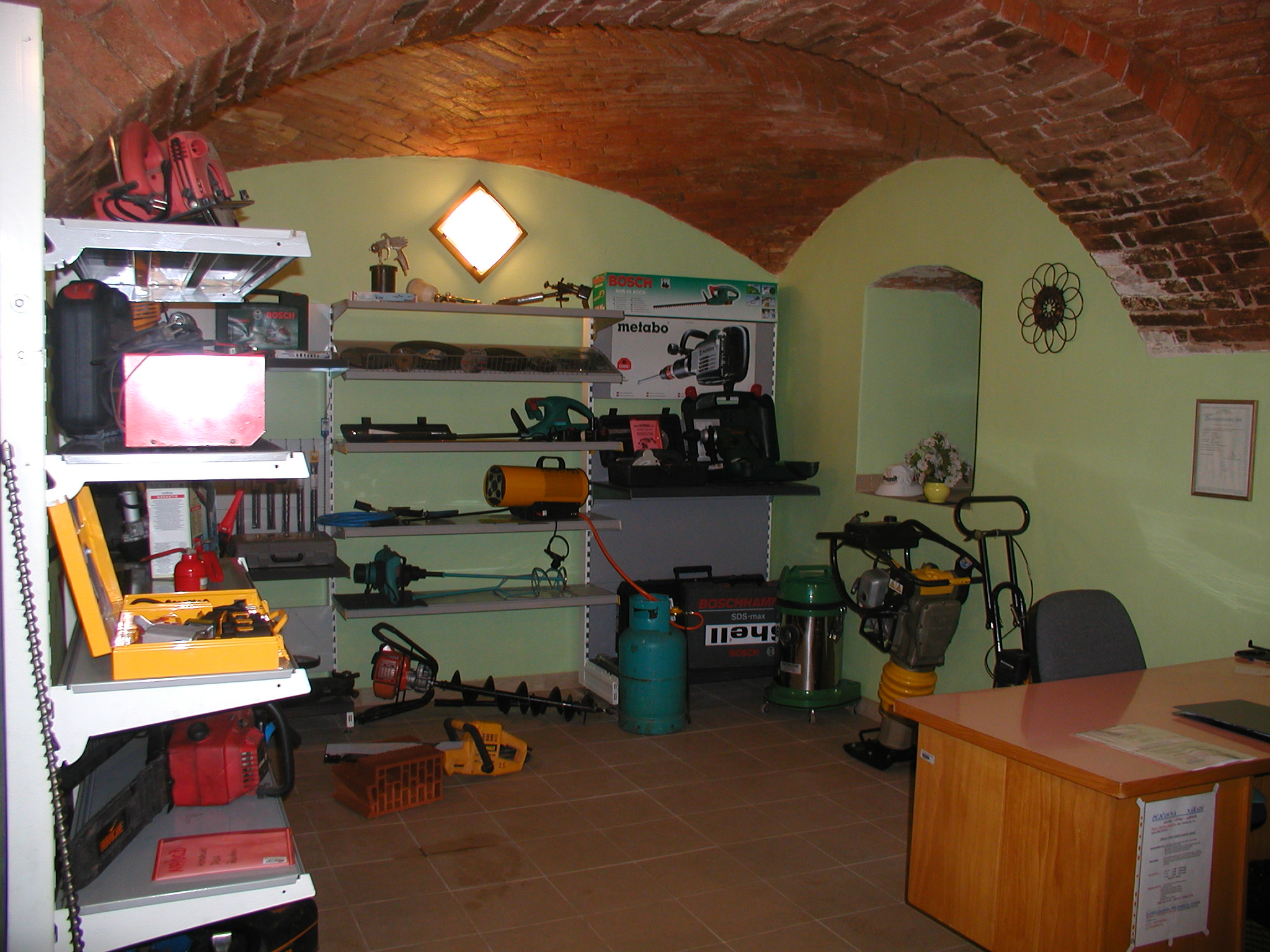 Půjčovna nářadí - Pavel Vrána foto 4