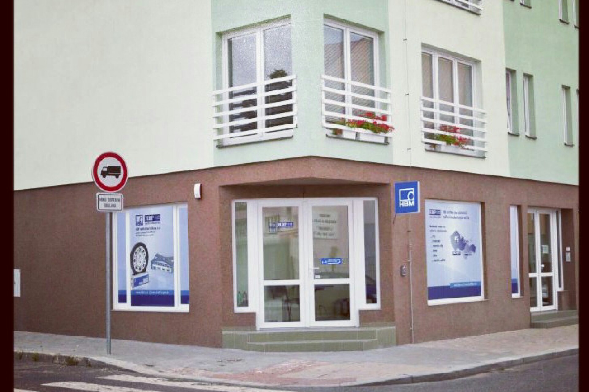 HBP měřicí technika s.r.o.