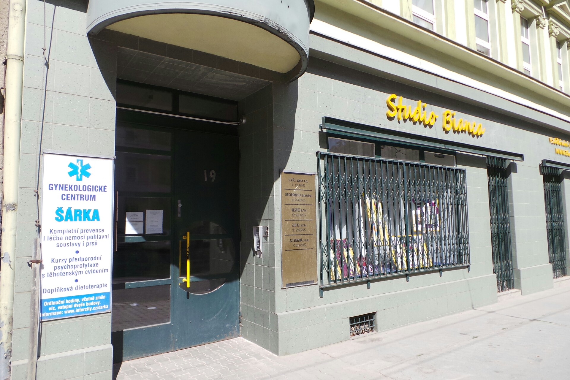 RECIPROCITA družstvo