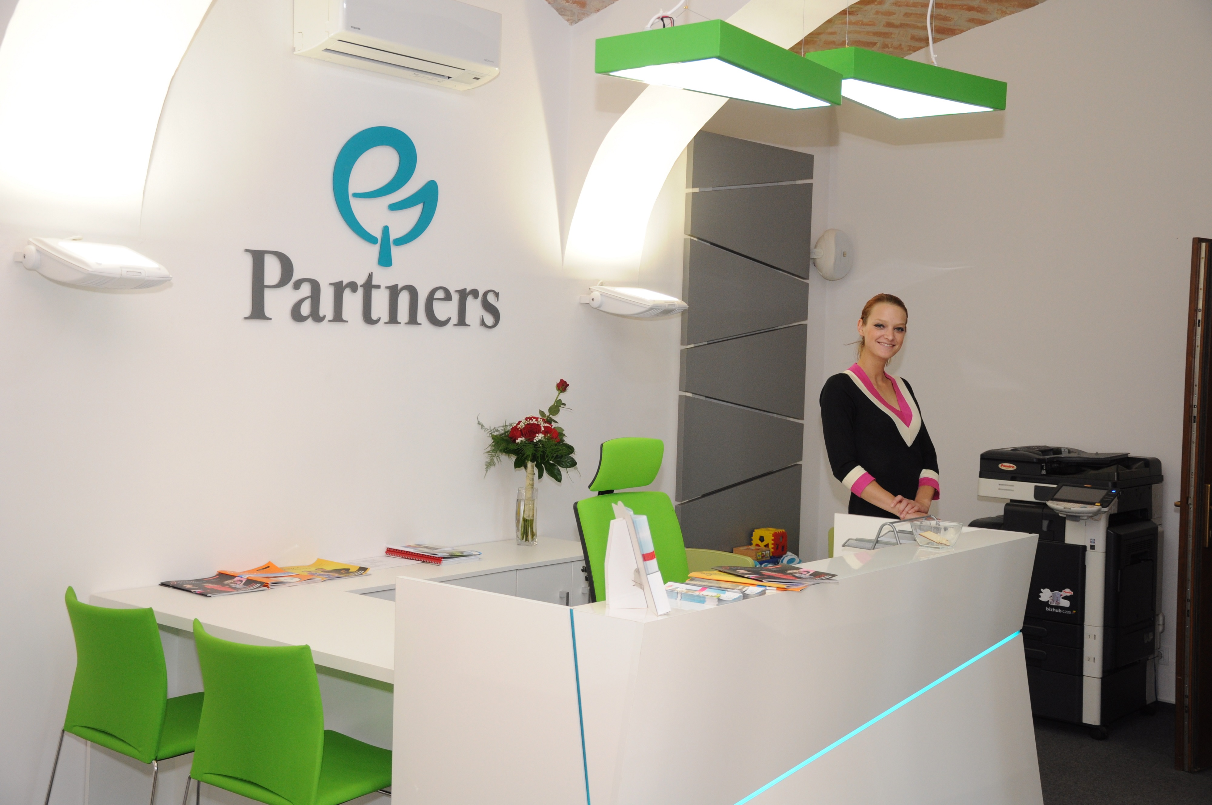 Pobočka Partners Banky foto 3