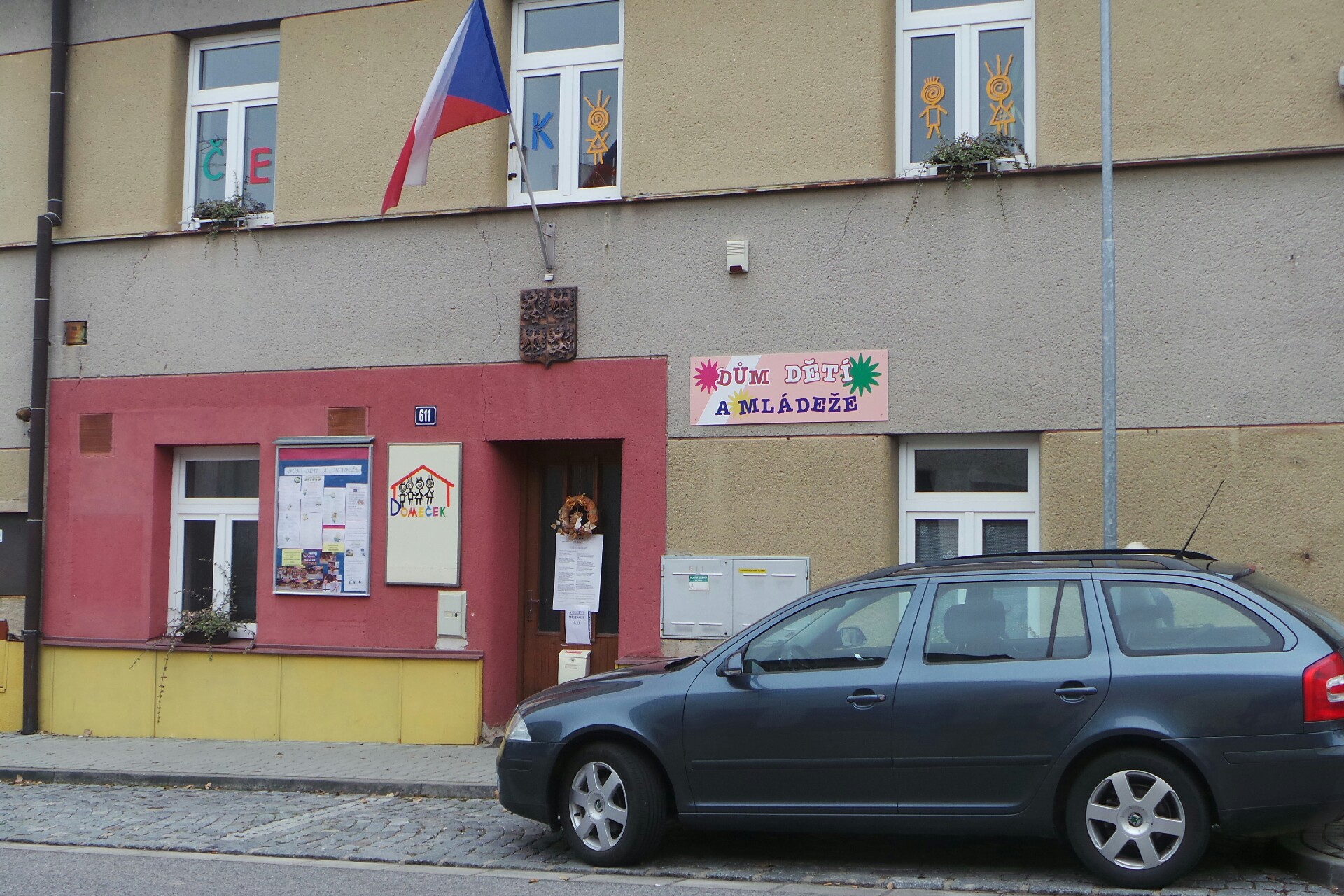 Dům dětí a mládeže Hořice